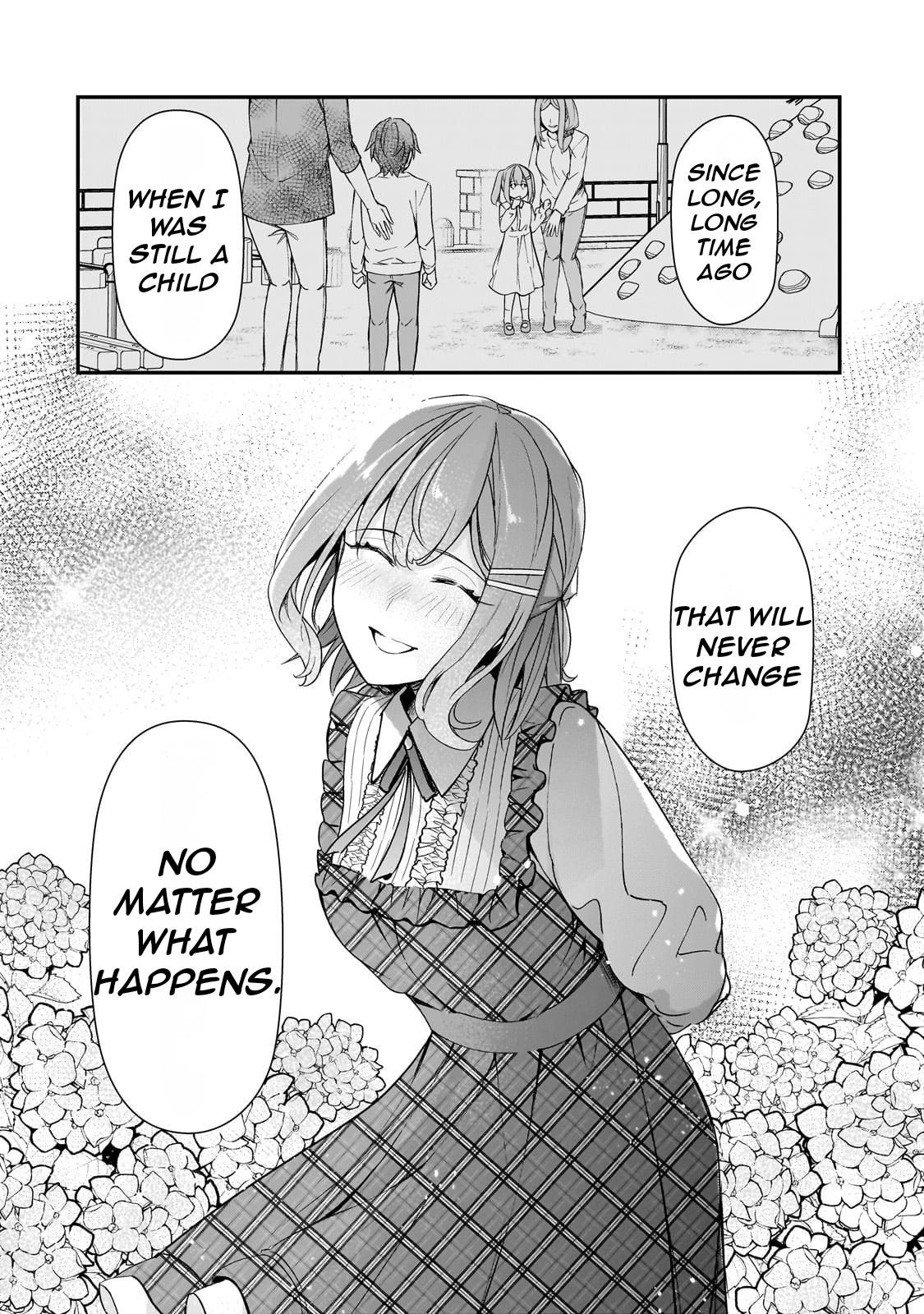 Ore ni Trauma wo Ataeta Joshi-tachi ga Chirachira Mitekuru kedo, Zannen desu ga Teokure desu Chap 18 - Next Chap 19