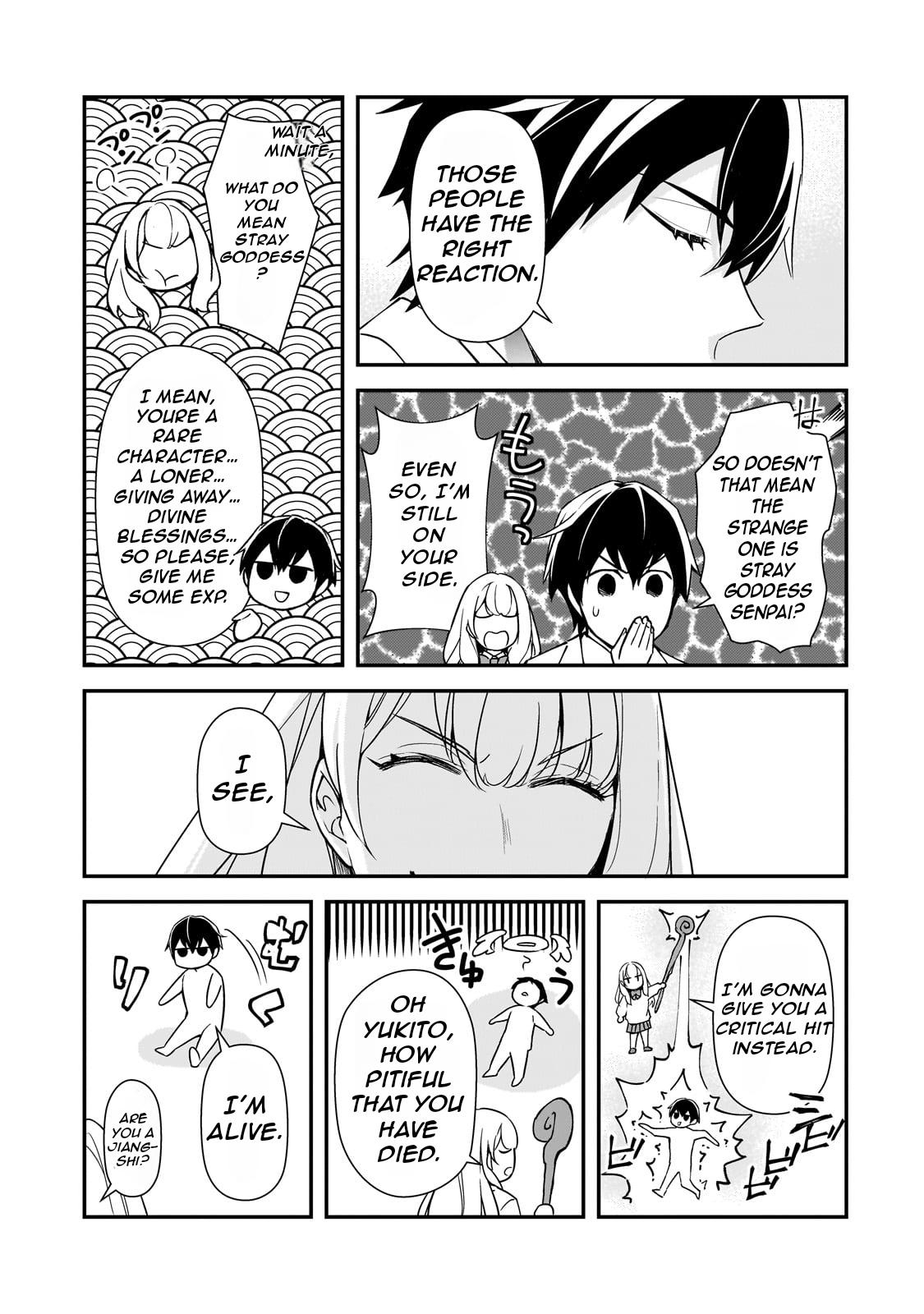 Ore ni Trauma wo Ataeta Joshi-tachi ga Chirachira Mitekuru kedo, Zannen desu ga Teokure desu Chap 18 - Next Chap 19