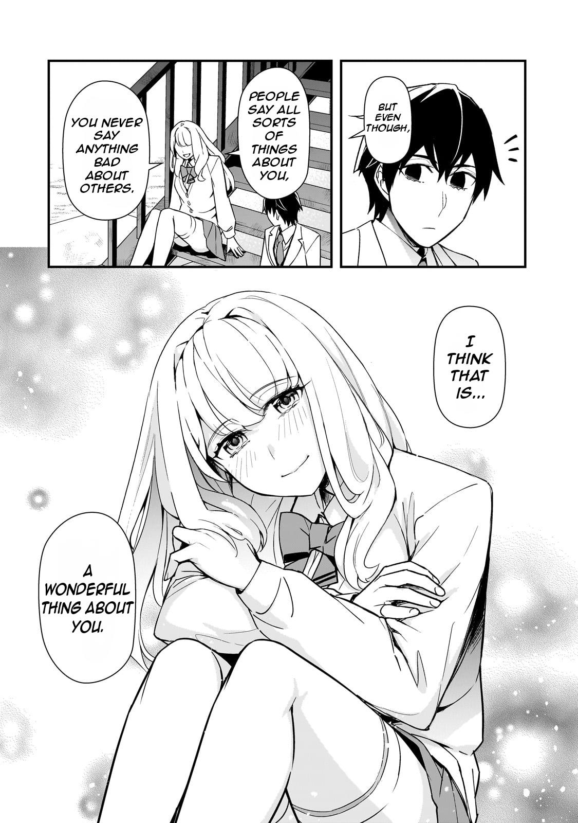 Ore ni Trauma wo Ataeta Joshi-tachi ga Chirachira Mitekuru kedo, Zannen desu ga Teokure desu Chap 18 - Next Chap 19