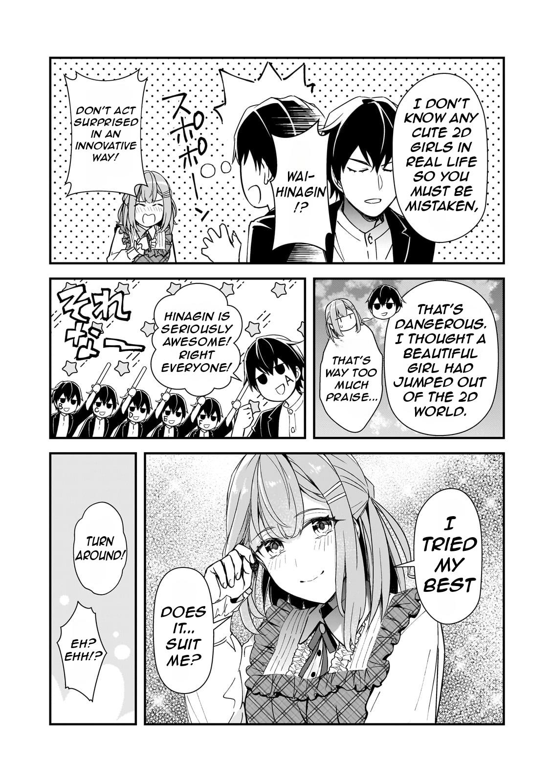 Ore ni Trauma wo Ataeta Joshi-tachi ga Chirachira Mitekuru kedo, Zannen desu ga Teokure desu Chap 18 - Next Chap 19