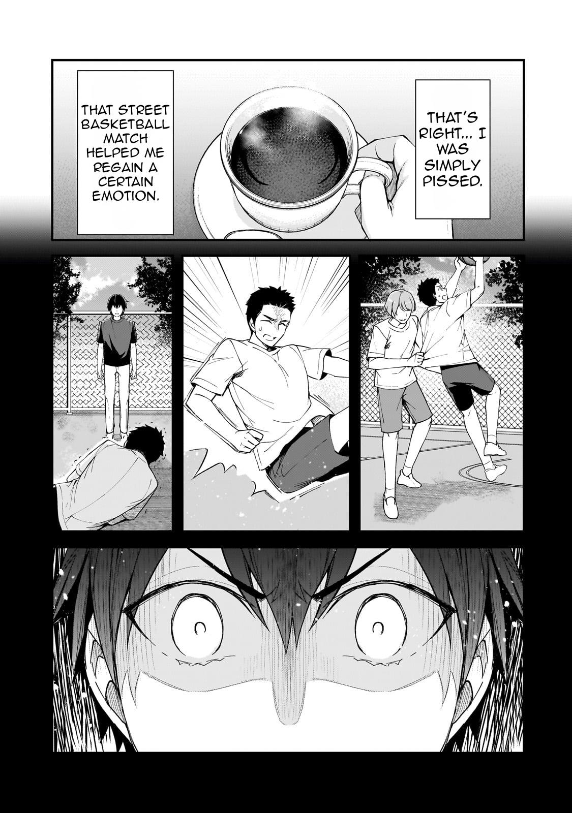 Ore ni Trauma wo Ataeta Joshi-tachi ga Chirachira Mitekuru kedo, Zannen desu ga Teokure desu Chap 19 - Next Chap 20