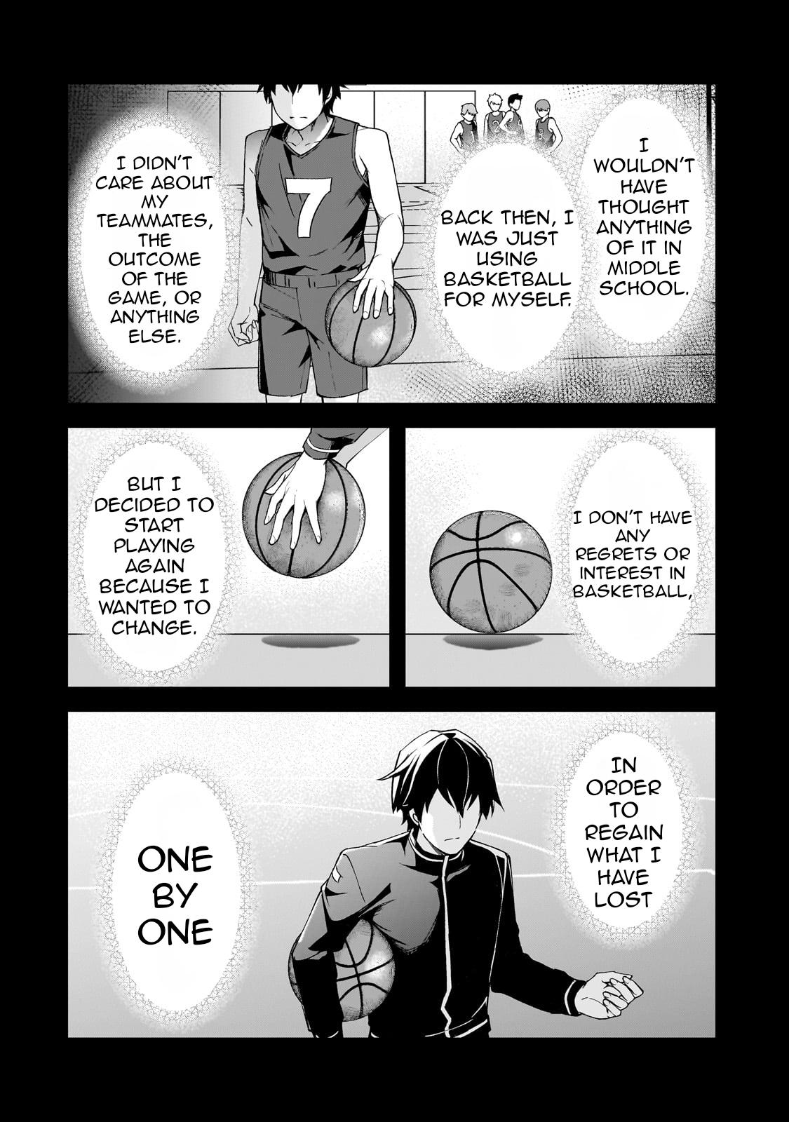 Ore ni Trauma wo Ataeta Joshi-tachi ga Chirachira Mitekuru kedo, Zannen desu ga Teokure desu Chap 19 - Next Chap 20