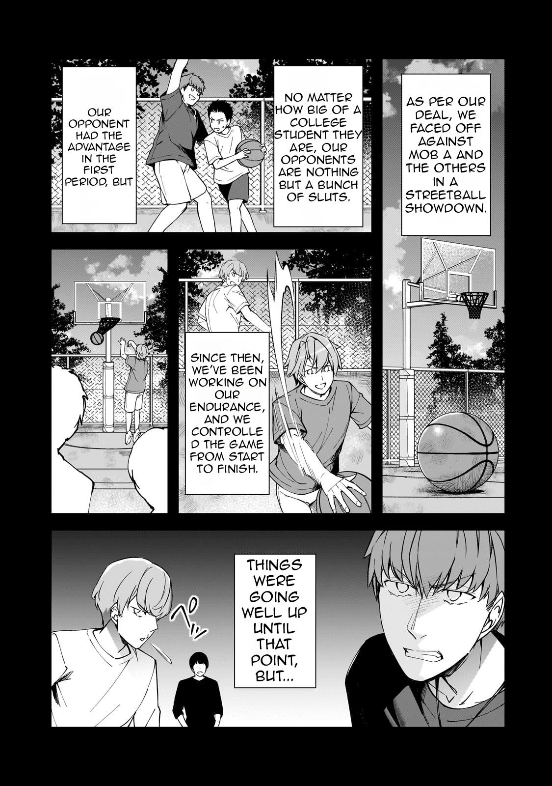 Ore ni Trauma wo Ataeta Joshi-tachi ga Chirachira Mitekuru kedo, Zannen desu ga Teokure desu Chap 19 - Next Chap 20