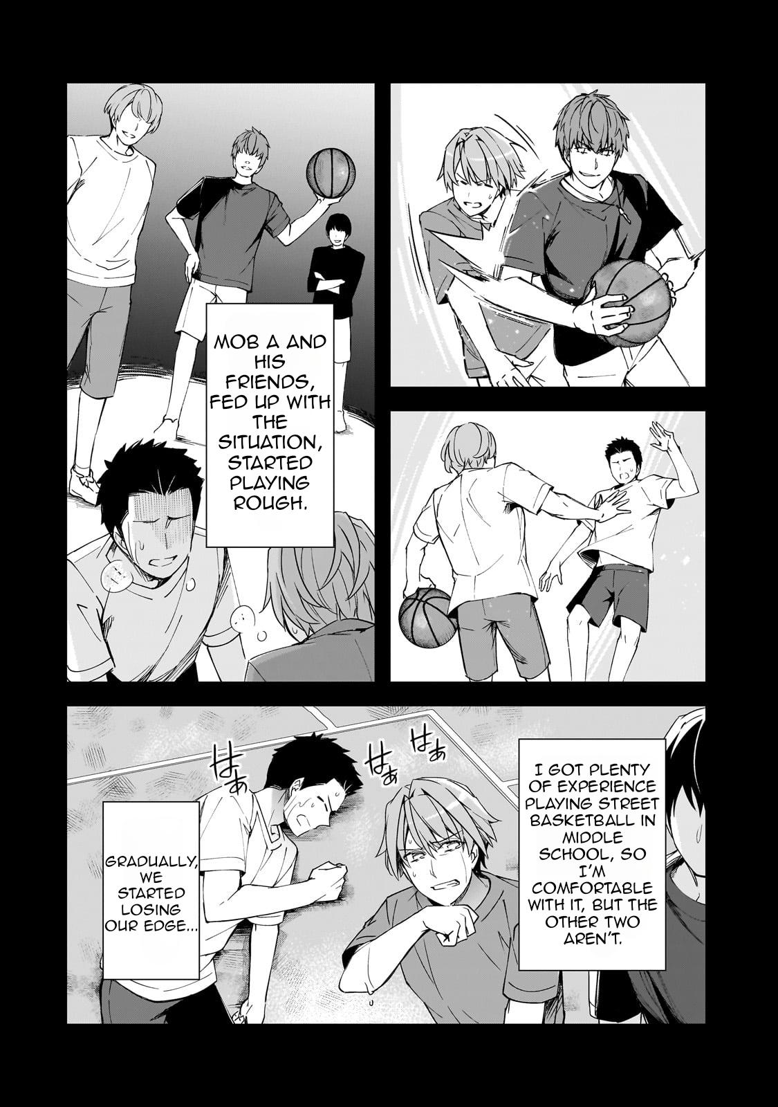 Ore ni Trauma wo Ataeta Joshi-tachi ga Chirachira Mitekuru kedo, Zannen desu ga Teokure desu Chap 19 - Next Chap 20