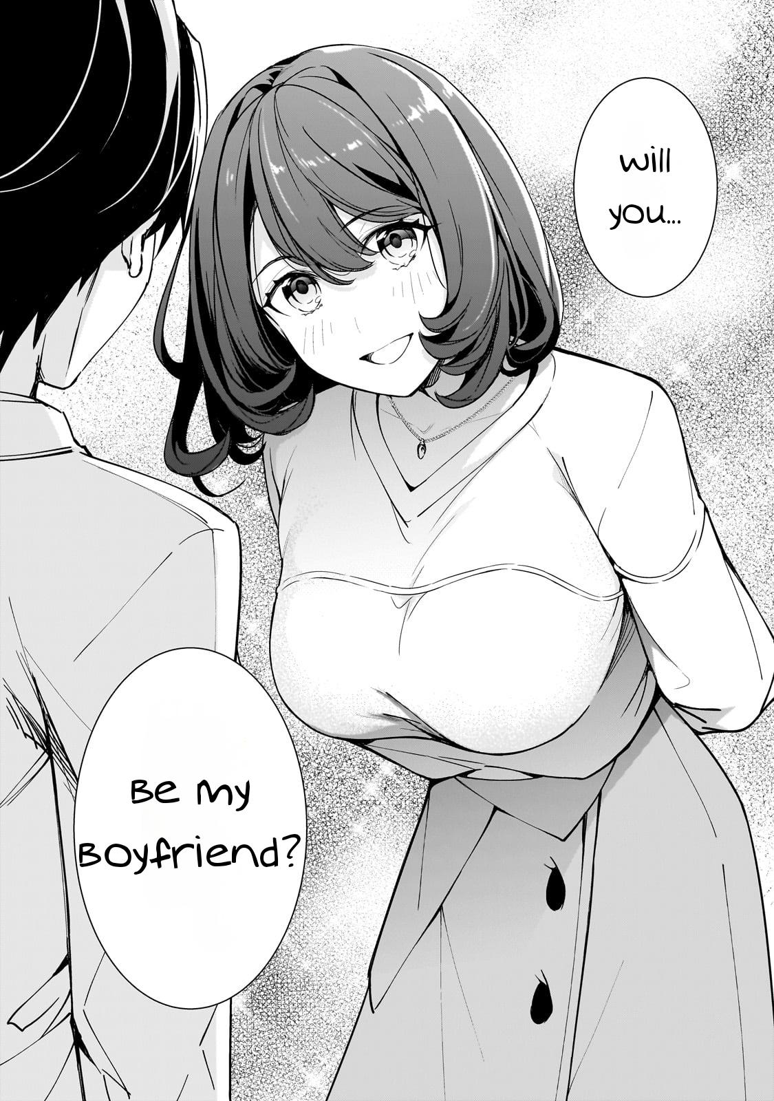 Ore ni Trauma wo Ataeta Joshi-tachi ga Chirachira Mitekuru kedo, Zannen desu ga Teokure desu Chap 19 - Next Chap 20