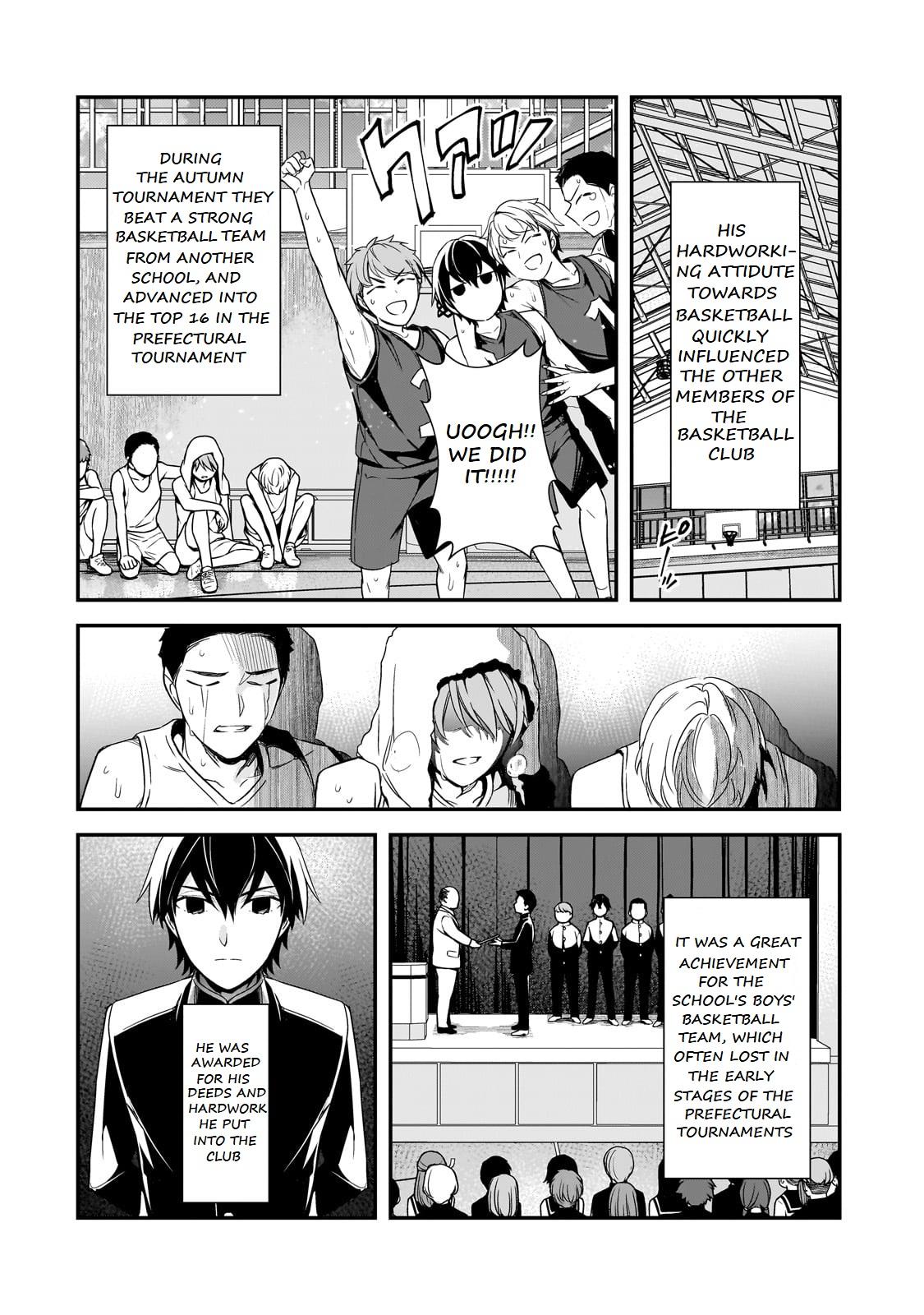 Ore ni Trauma wo Ataeta Joshi-tachi ga Chirachira Mitekuru kedo, Zannen desu ga Teokure desu Chap 10.1 - Next Chap 11.1