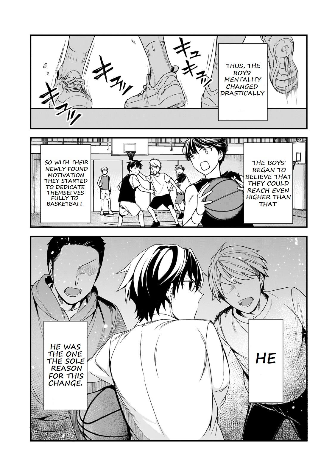 Ore ni Trauma wo Ataeta Joshi-tachi ga Chirachira Mitekuru kedo, Zannen desu ga Teokure desu Chap 10.1 - Next Chap 11.1