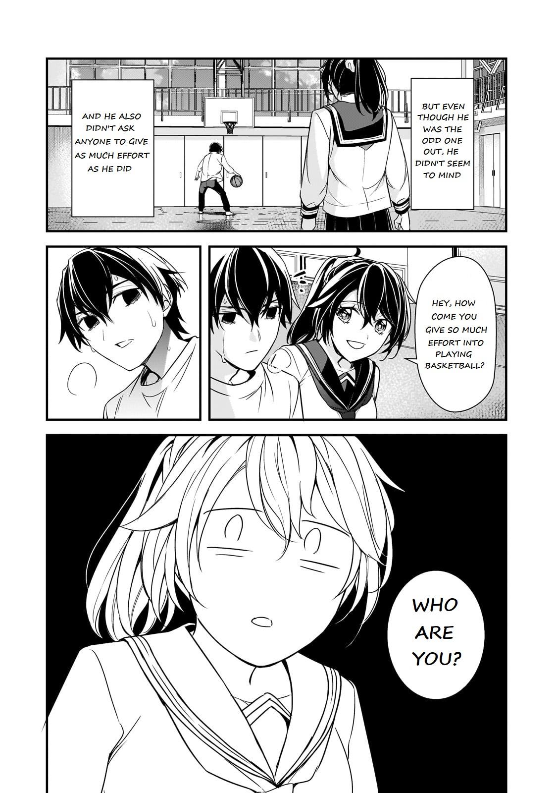 Ore ni Trauma wo Ataeta Joshi-tachi ga Chirachira Mitekuru kedo, Zannen desu ga Teokure desu Chap 10.1 - Next Chap 11.1