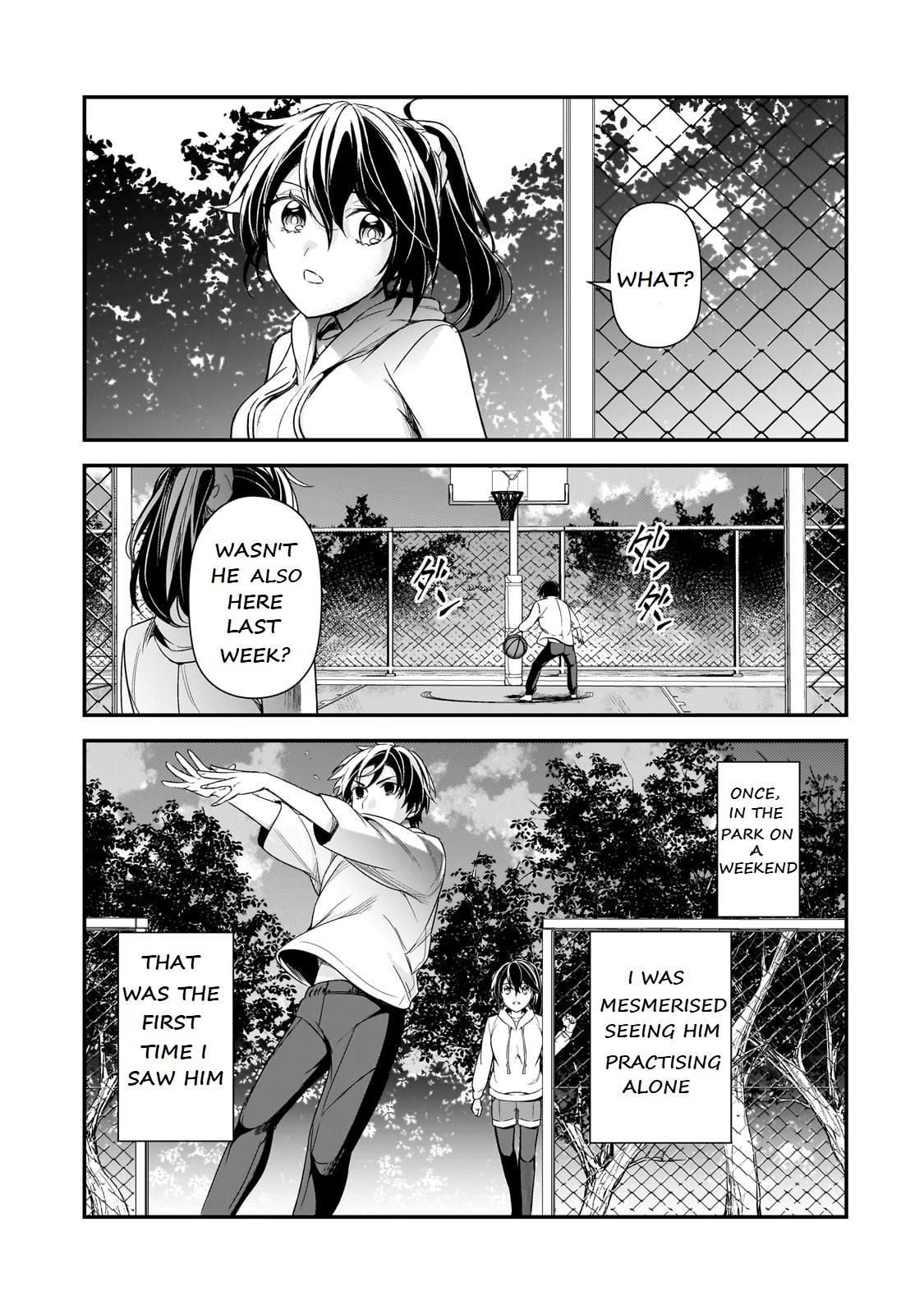 Ore ni Trauma wo Ataeta Joshi-tachi ga Chirachira Mitekuru kedo, Zannen desu ga Teokure desu Chap 10.1 - Next Chap 11.1