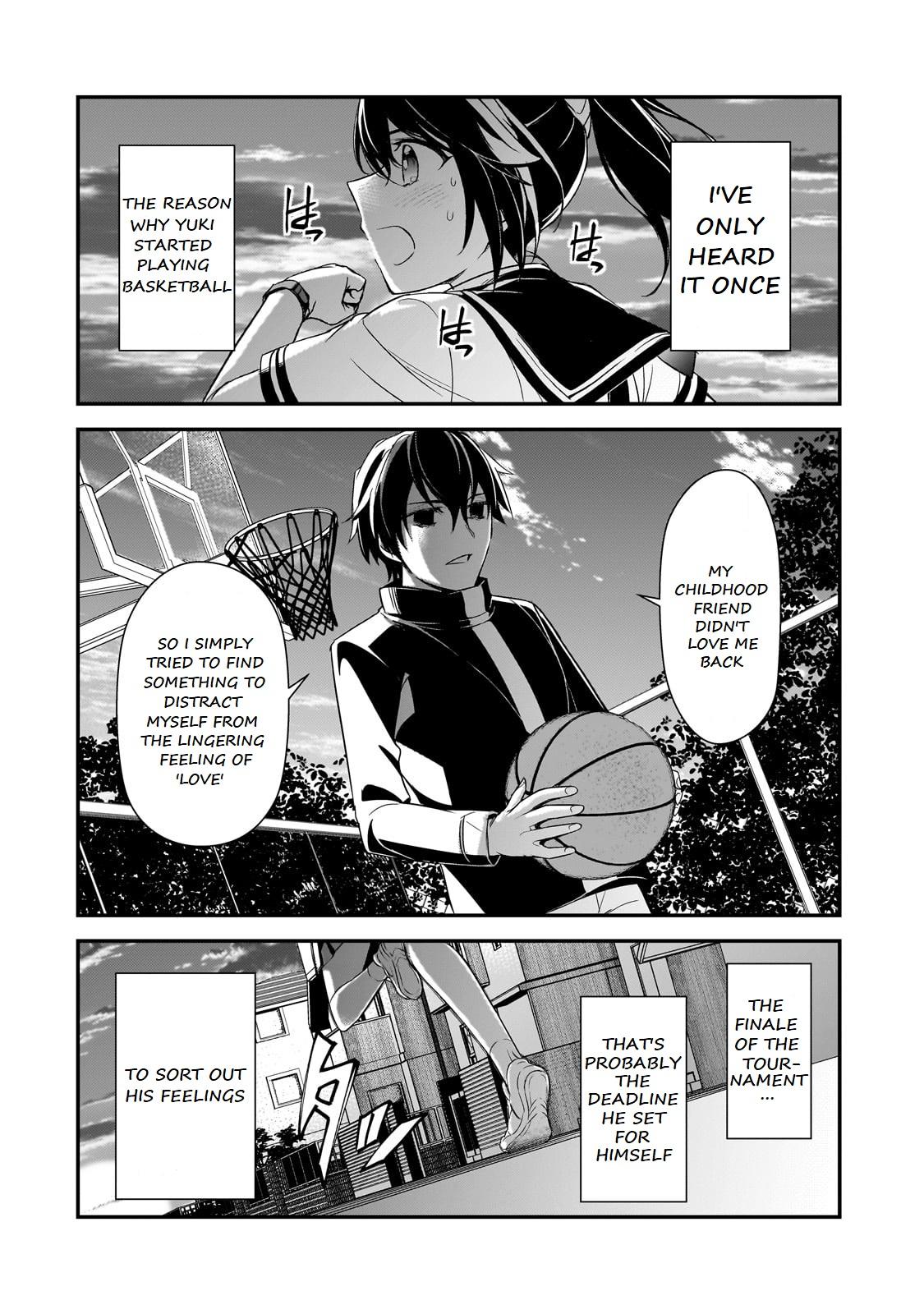 Ore ni Trauma wo Ataeta Joshi-tachi ga Chirachira Mitekuru kedo, Zannen desu ga Teokure desu Chap 10.1 - Next Chap 11.1