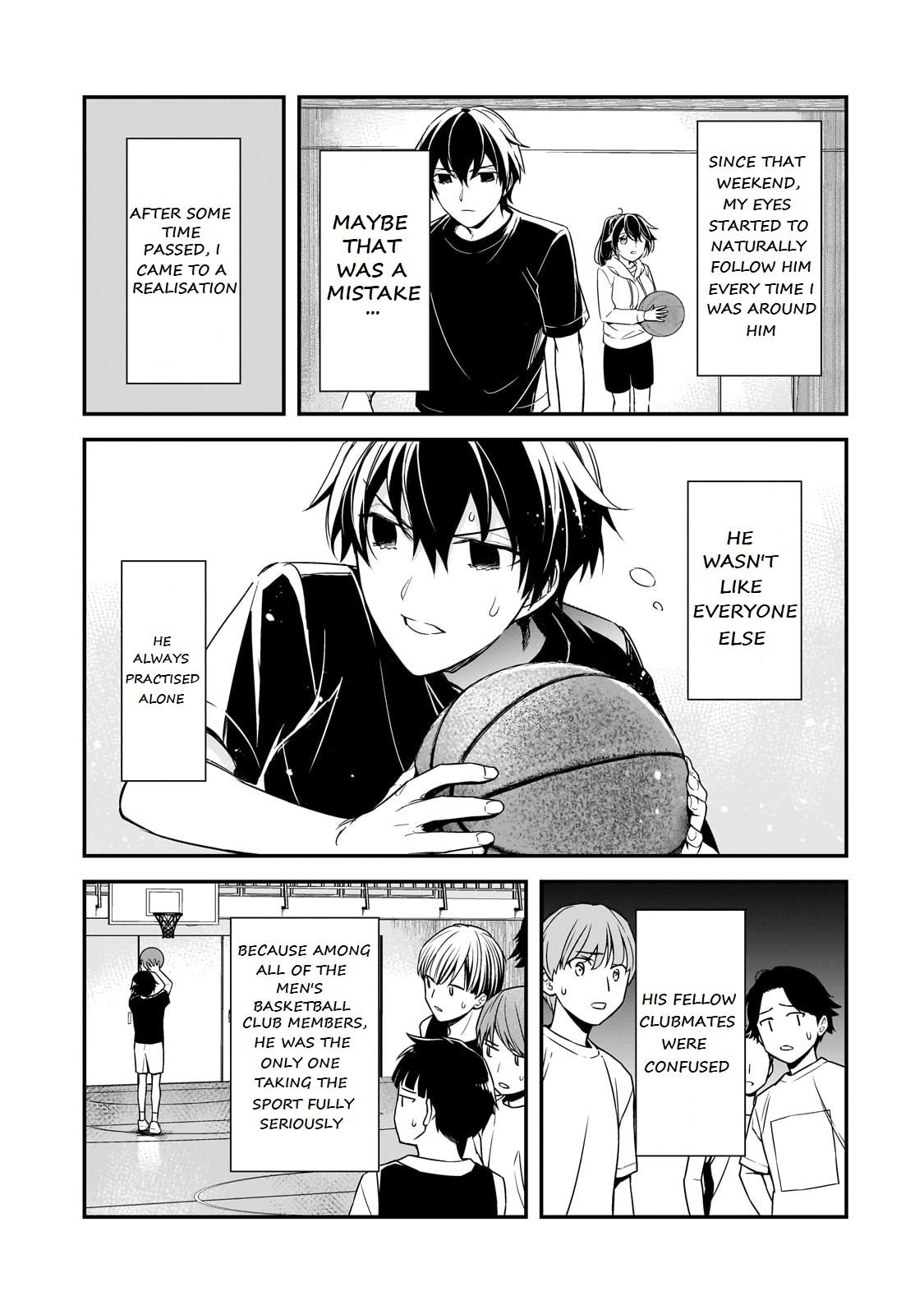 Ore ni Trauma wo Ataeta Joshi-tachi ga Chirachira Mitekuru kedo, Zannen desu ga Teokure desu Chap 10.1 - Next Chap 11.1