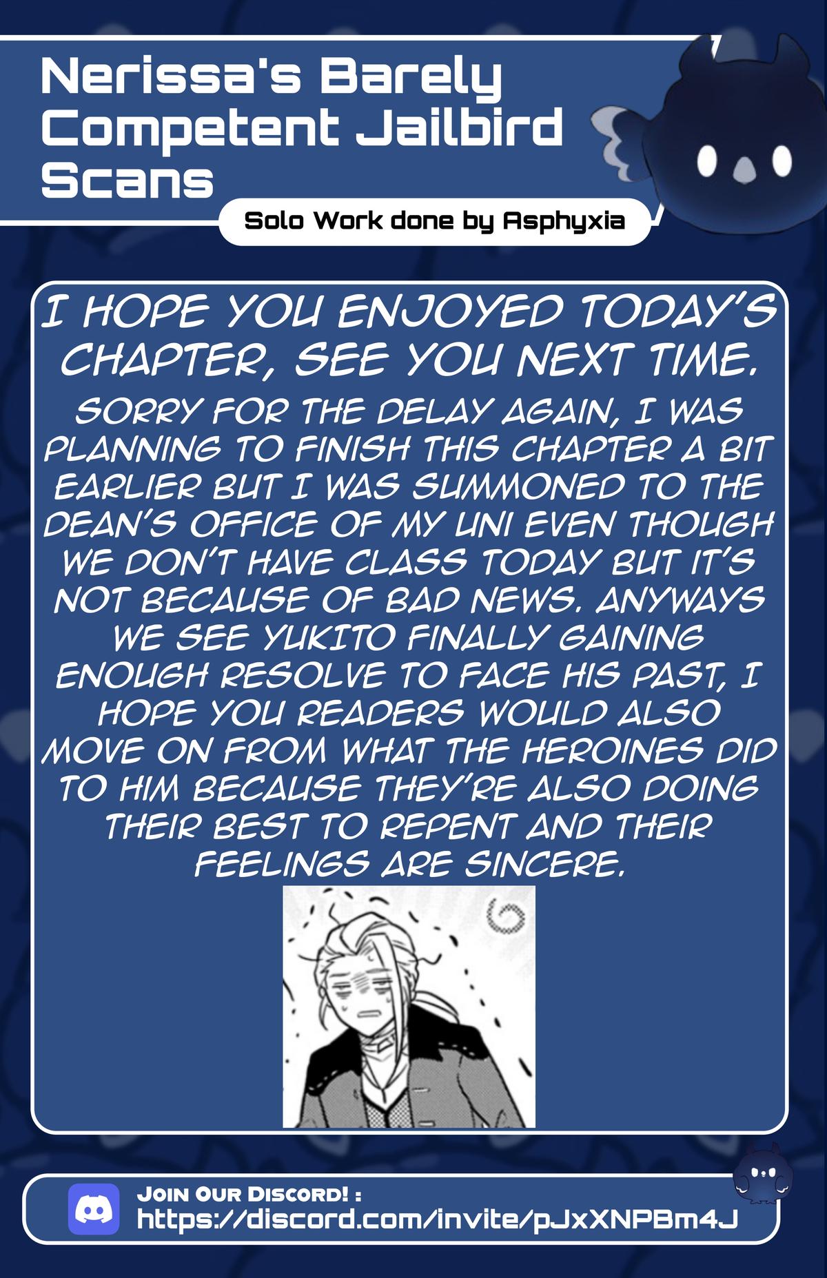 Ore ni Trauma wo Ataeta Joshi-tachi ga Chirachira Mitekuru kedo, Zannen desu ga Teokure desu Chap 27.1 - Next Chap 28.1