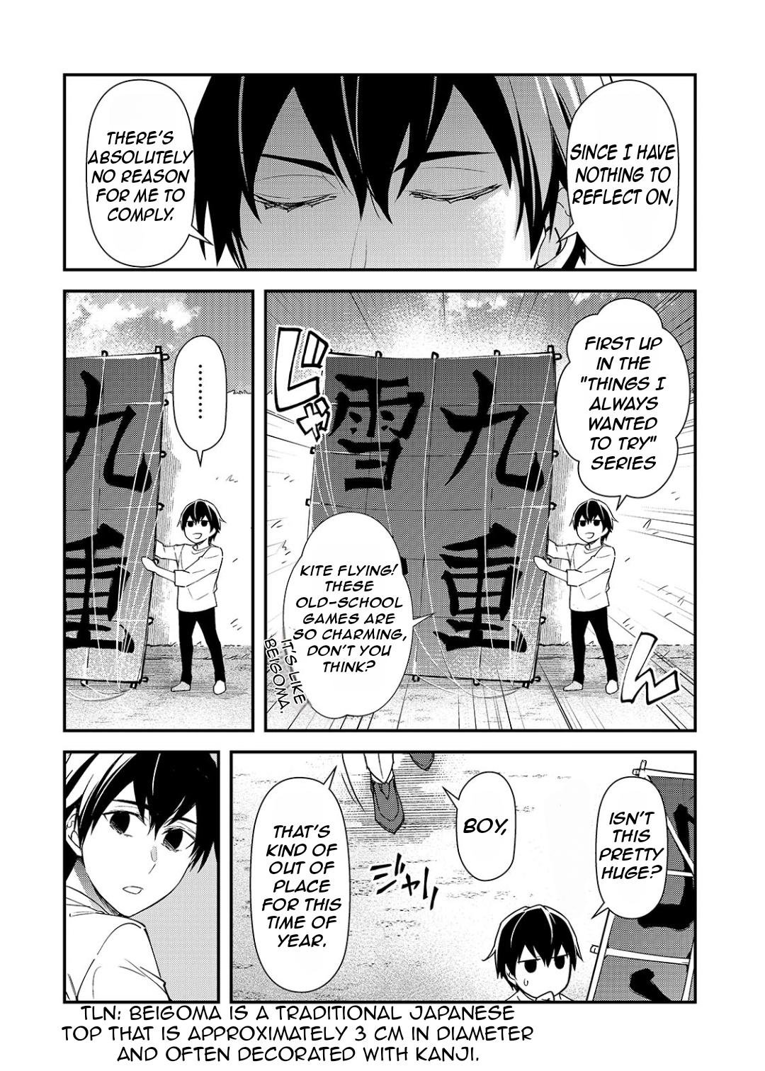 Ore ni Trauma wo Ataeta Joshi-tachi ga Chirachira Mitekuru kedo, Zannen desu ga Teokure desu Chap 24.1 - Next Chap 25.1