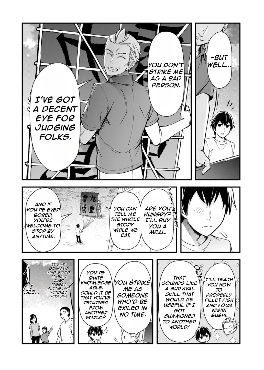 Ore ni Trauma wo Ataeta Joshi-tachi ga Chirachira Mitekuru kedo, Zannen desu ga Teokure desu Chap 24.2 - Next Chap 25.2