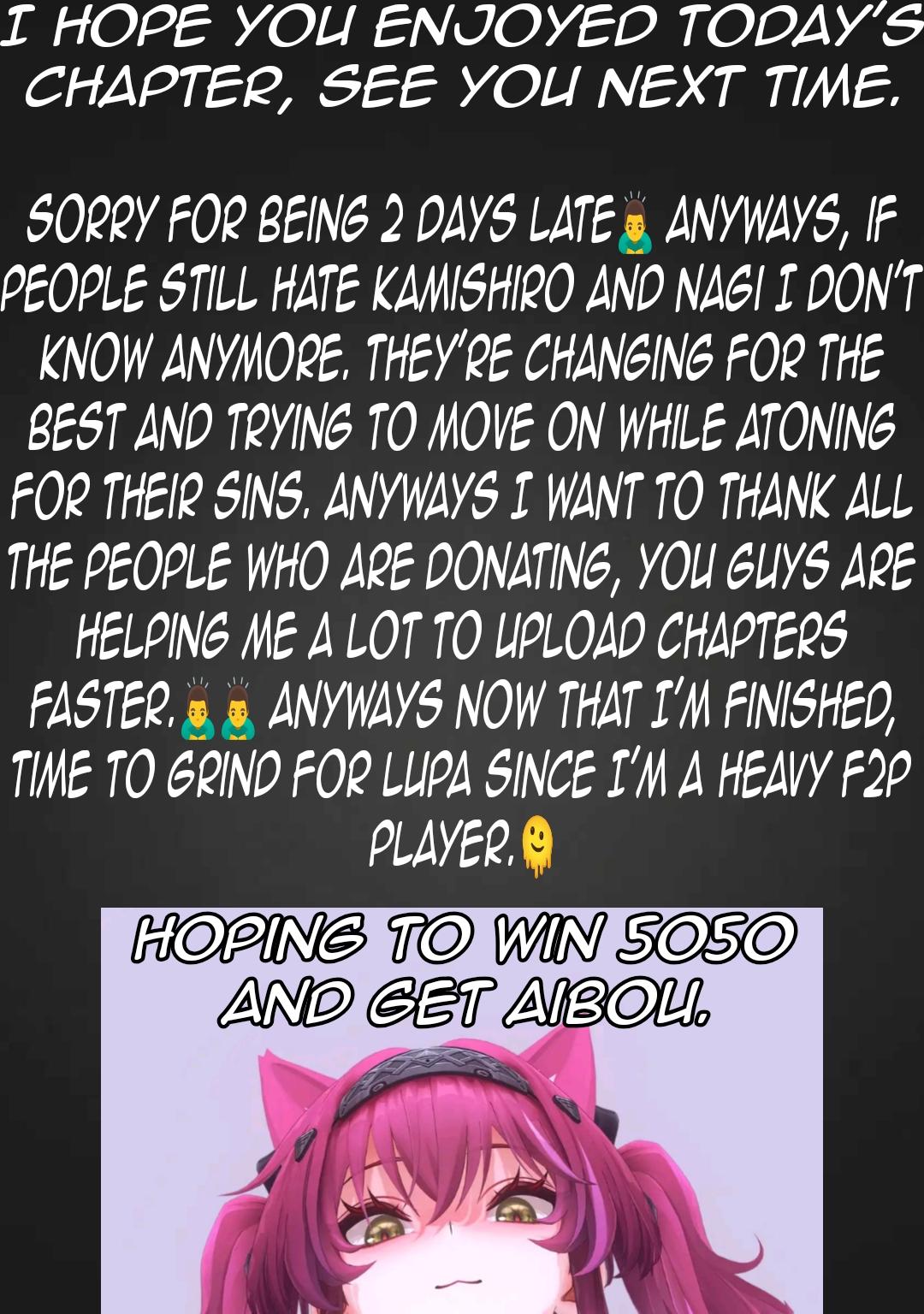 Ore ni Trauma wo Ataeta Joshi-tachi ga Chirachira Mitekuru kedo, Zannen desu ga Teokure desu Chap 24.2 - Next Chap 25.2