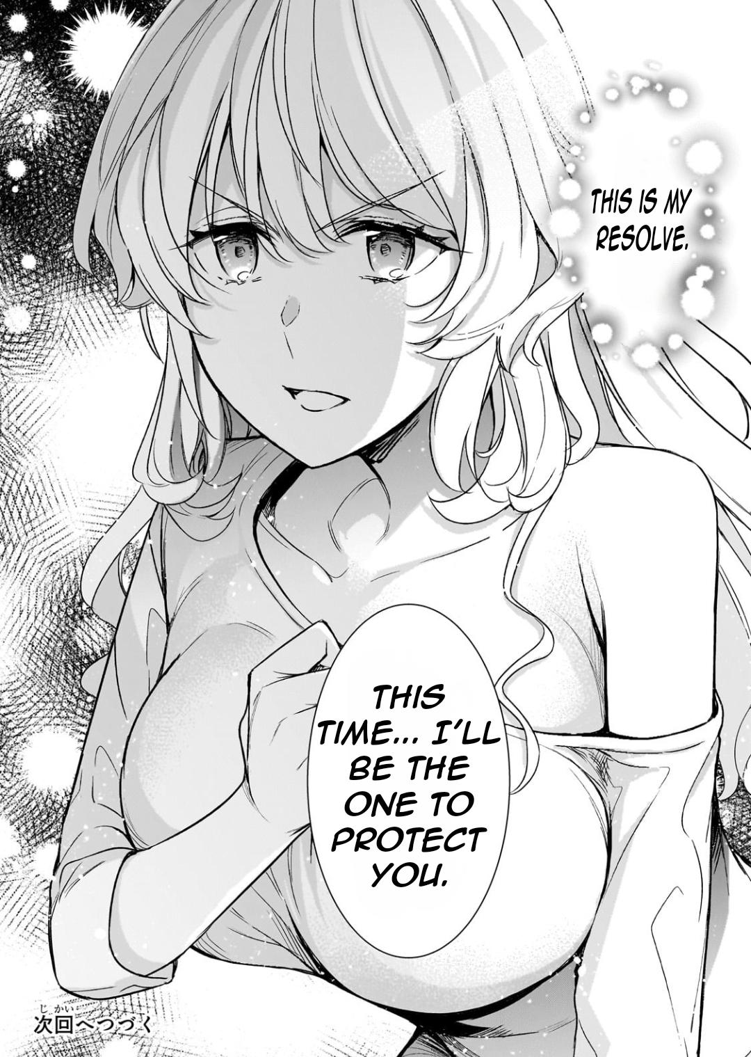 Ore ni Trauma wo Ataeta Joshi-tachi ga Chirachira Mitekuru kedo, Zannen desu ga Teokure desu Chap 26.3 - Next Chap 27.3