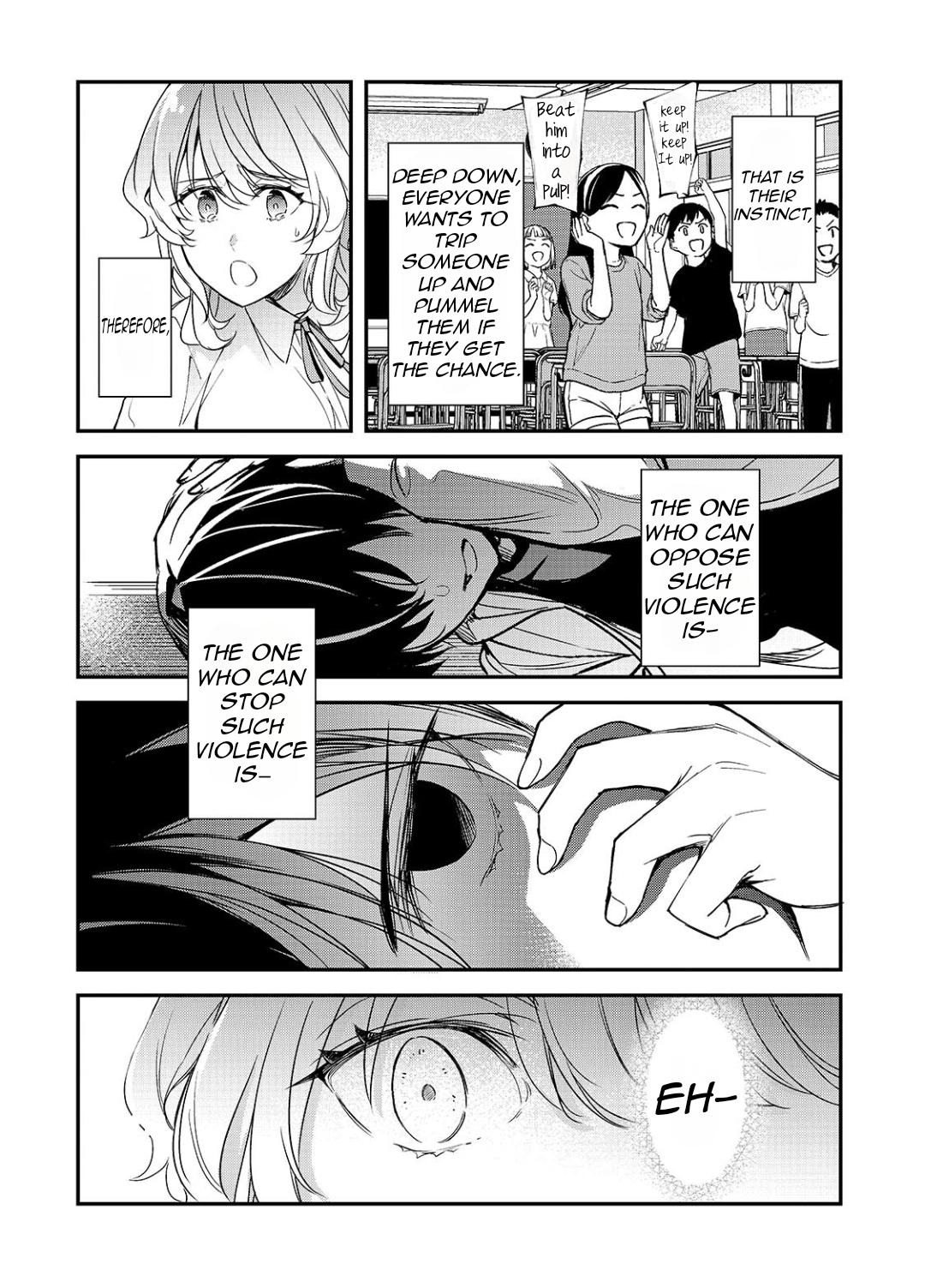 Ore ni Trauma wo Ataeta Joshi-tachi ga Chirachira Mitekuru kedo, Zannen desu ga Teokure desu Chap 26.1 - Next Chap 27.1