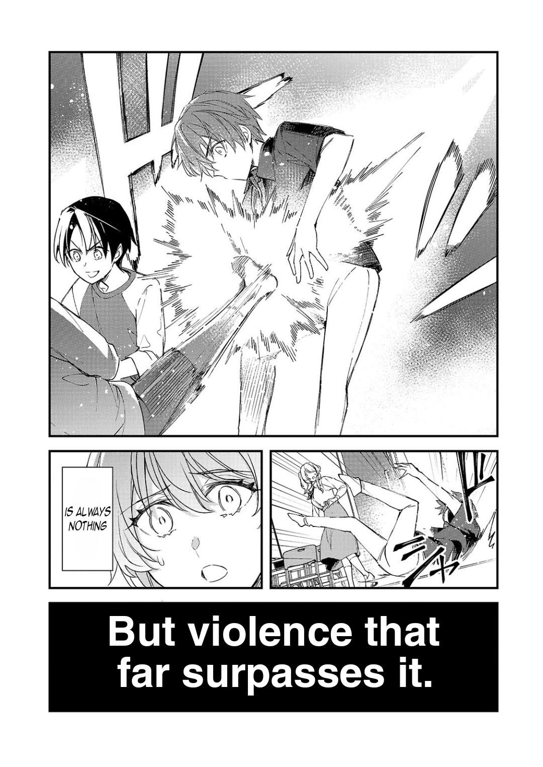 Ore ni Trauma wo Ataeta Joshi-tachi ga Chirachira Mitekuru kedo, Zannen desu ga Teokure desu Chap 26.1 - Next Chap 27.1