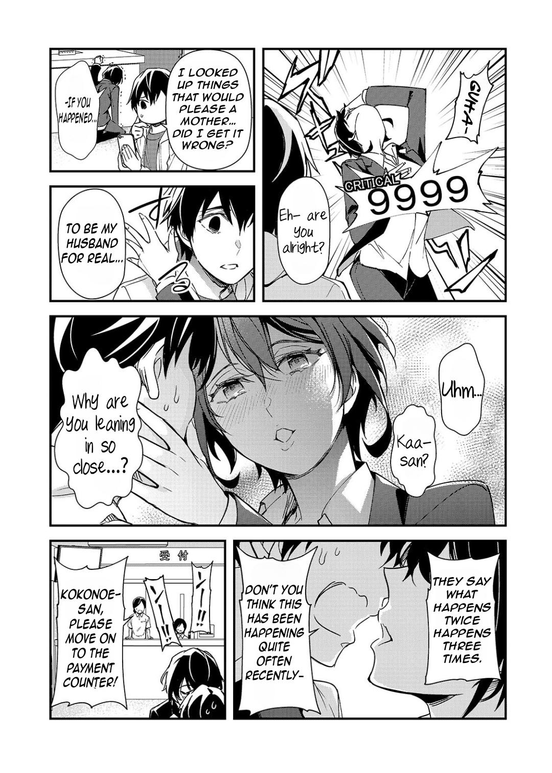 Ore ni Trauma wo Ataeta Joshi-tachi ga Chirachira Mitekuru kedo, Zannen desu ga Teokure desu Chap 28.1 - Next Chap 29.1