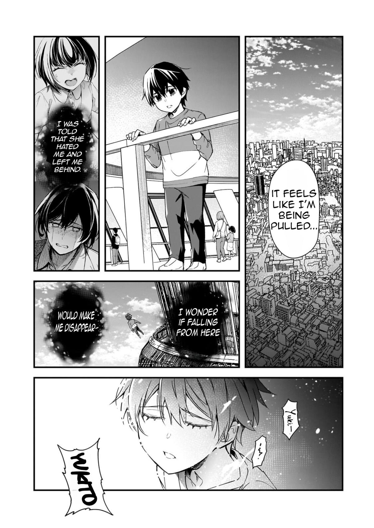 Ore ni Trauma wo Ataeta Joshi-tachi ga Chirachira Mitekuru kedo, Zannen desu ga Teokure desu Chap 29.1 - Next Chap 30.1