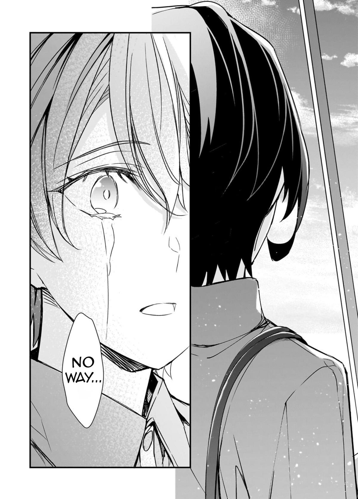 Ore ni Trauma wo Ataeta Joshi-tachi ga Chirachira Mitekuru kedo, Zannen desu ga Teokure desu Chap 29.1 - Next Chap 30.1