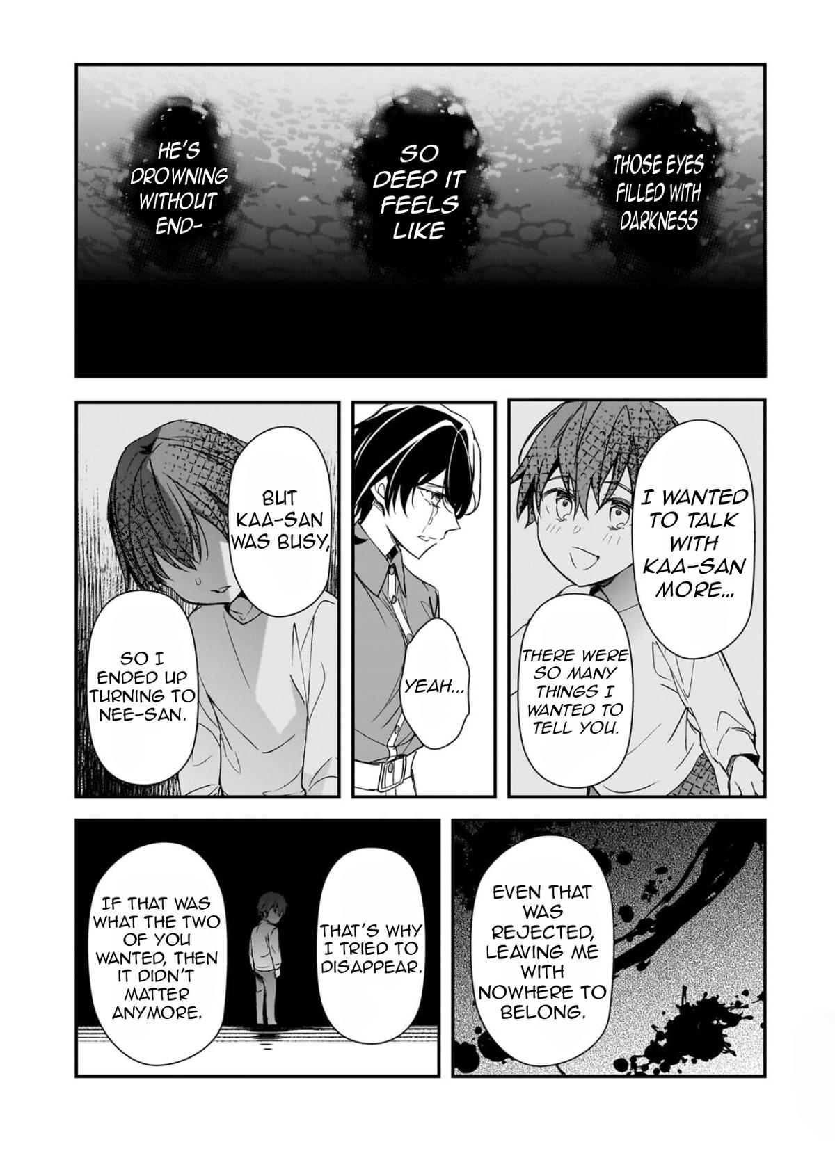 Ore ni Trauma wo Ataeta Joshi-tachi ga Chirachira Mitekuru kedo, Zannen desu ga Teokure desu Chap 29.1 - Next Chap 30.1