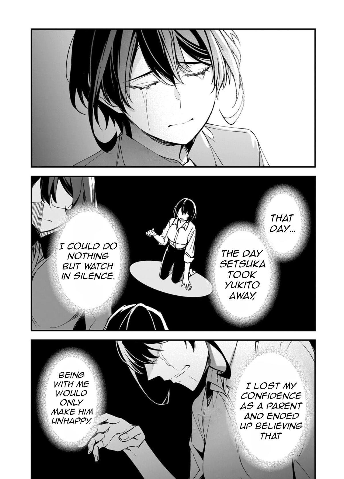 Ore ni Trauma wo Ataeta Joshi-tachi ga Chirachira Mitekuru kedo, Zannen desu ga Teokure desu Chap 29.1 - Next Chap 30.1