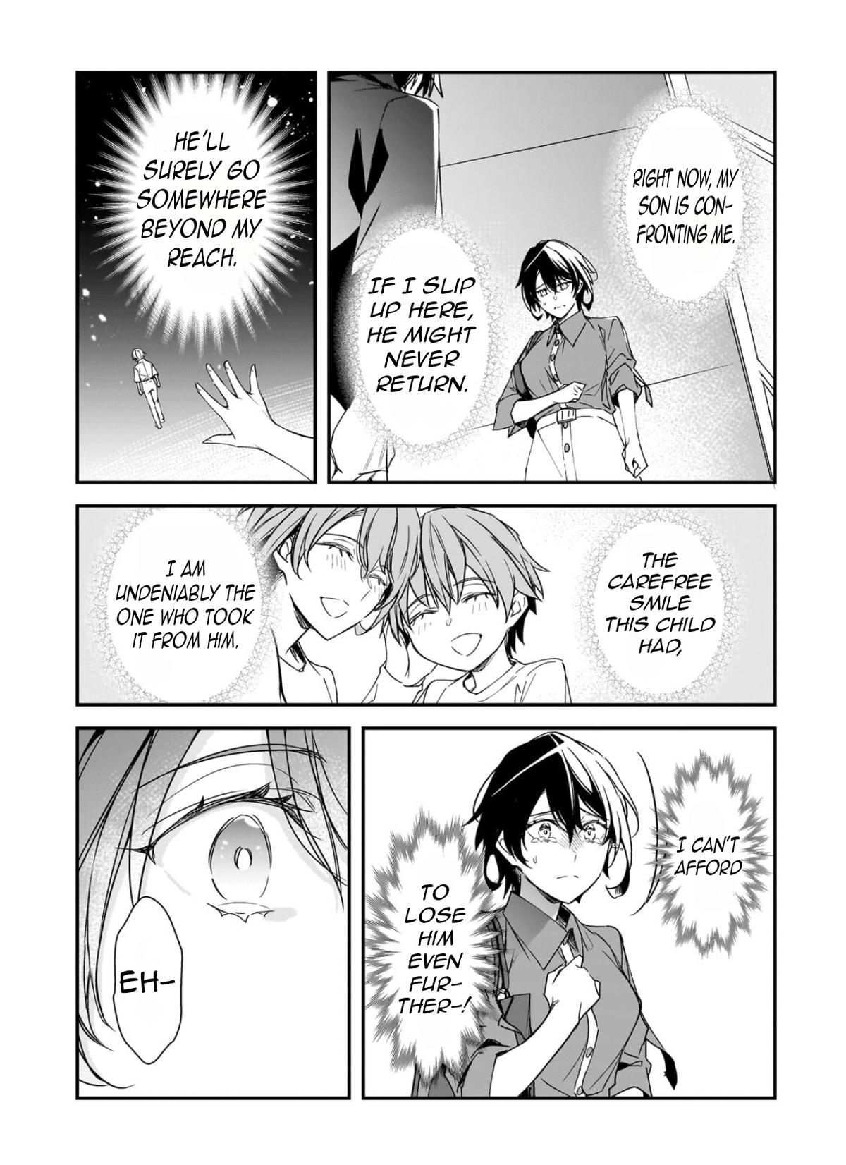 Ore ni Trauma wo Ataeta Joshi-tachi ga Chirachira Mitekuru kedo, Zannen desu ga Teokure desu Chap 29.1 - Next Chap 30.1