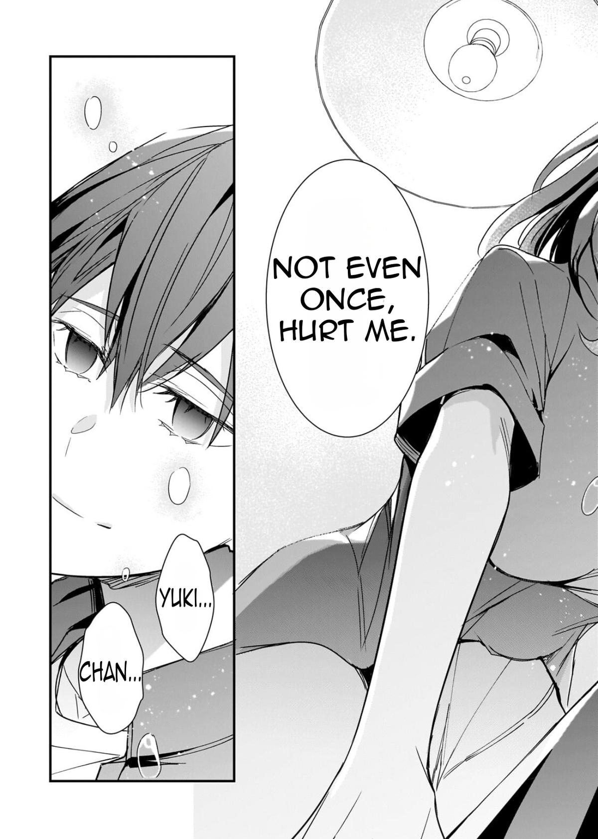 Ore ni Trauma wo Ataeta Joshi-tachi ga Chirachira Mitekuru kedo, Zannen desu ga Teokure desu Chap 29.2 - Next Chap 30.2