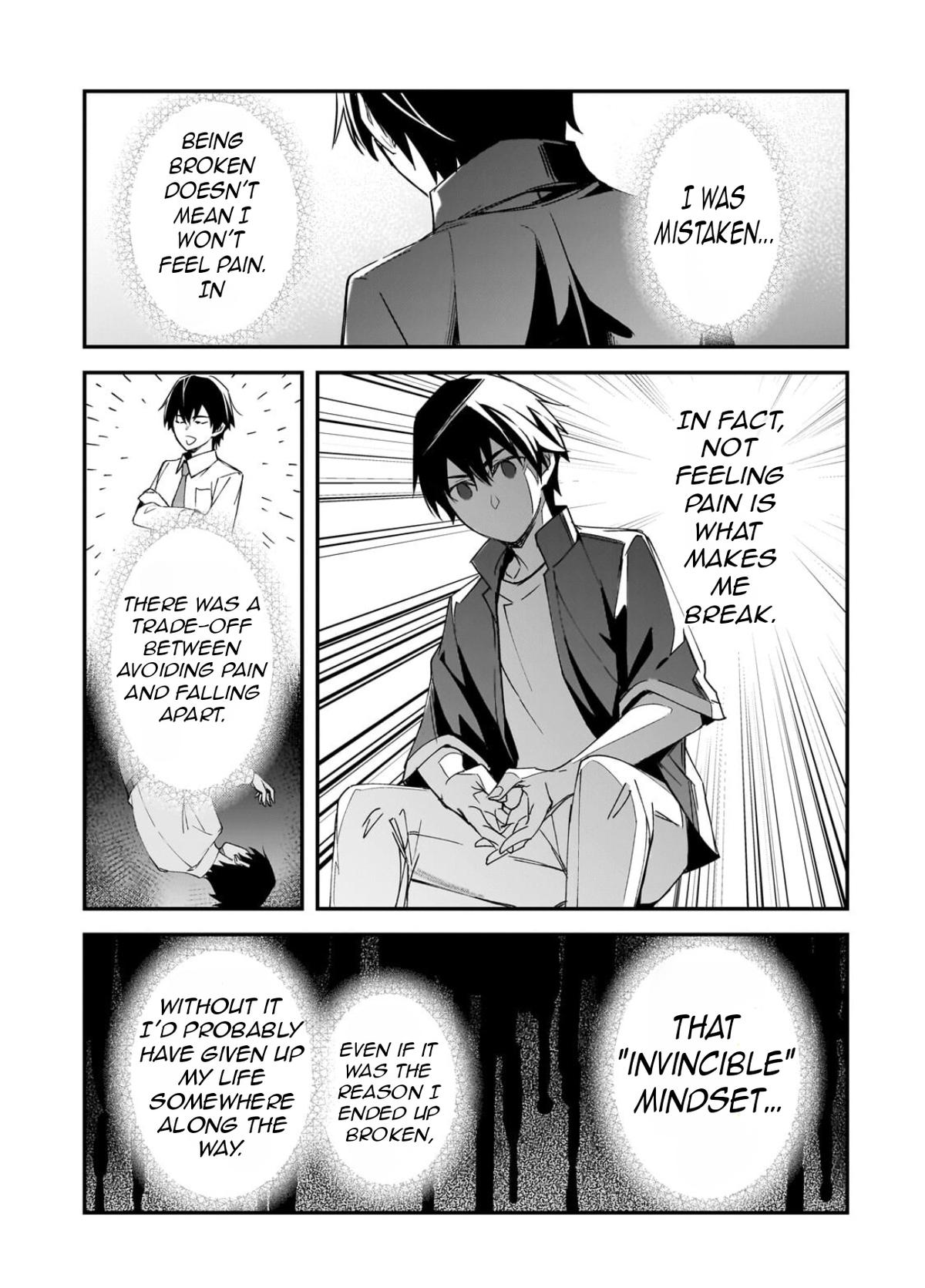 Ore ni Trauma wo Ataeta Joshi-tachi ga Chirachira Mitekuru kedo, Zannen desu ga Teokure desu Chap 29.2 - Next Chap 30.2