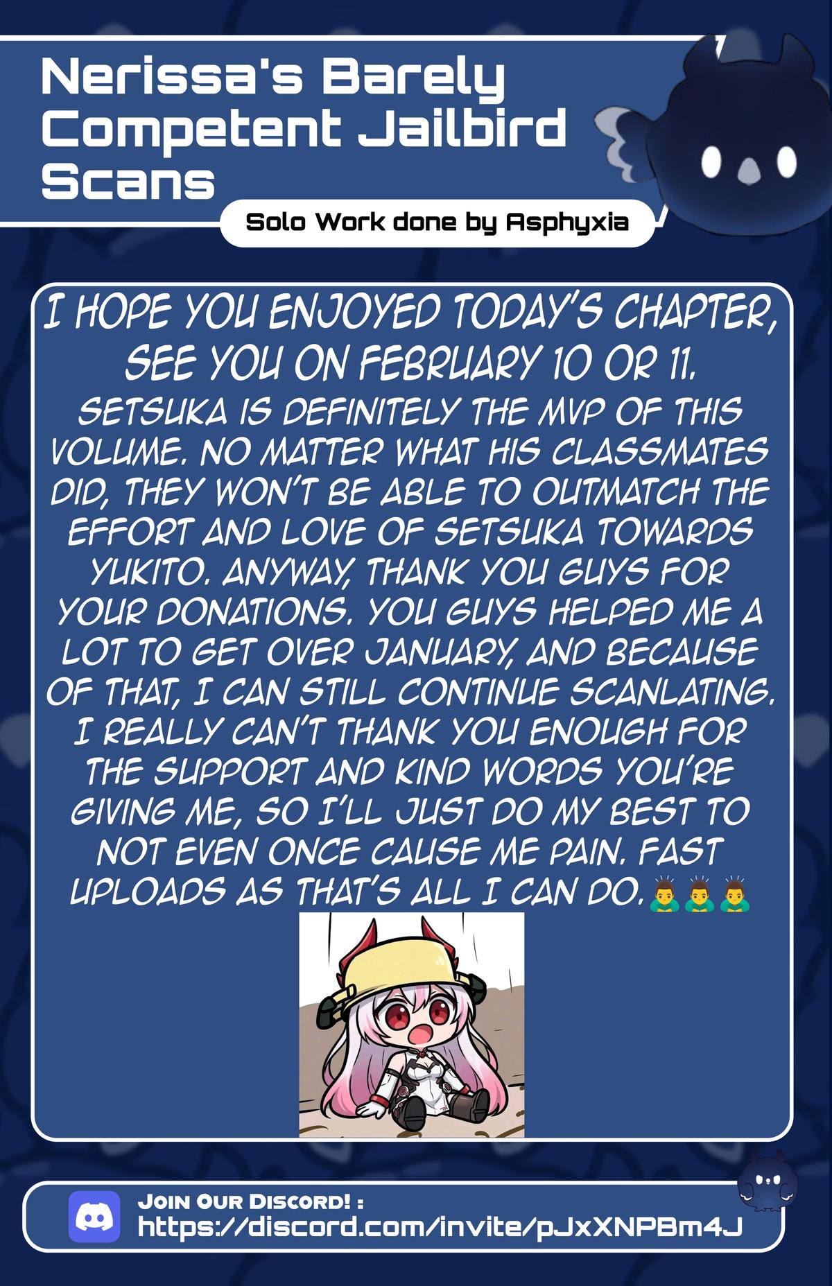 Ore ni Trauma wo Ataeta Joshi-tachi ga Chirachira Mitekuru kedo, Zannen desu ga Teokure desu Chap 29.2 - Next Chap 30.2