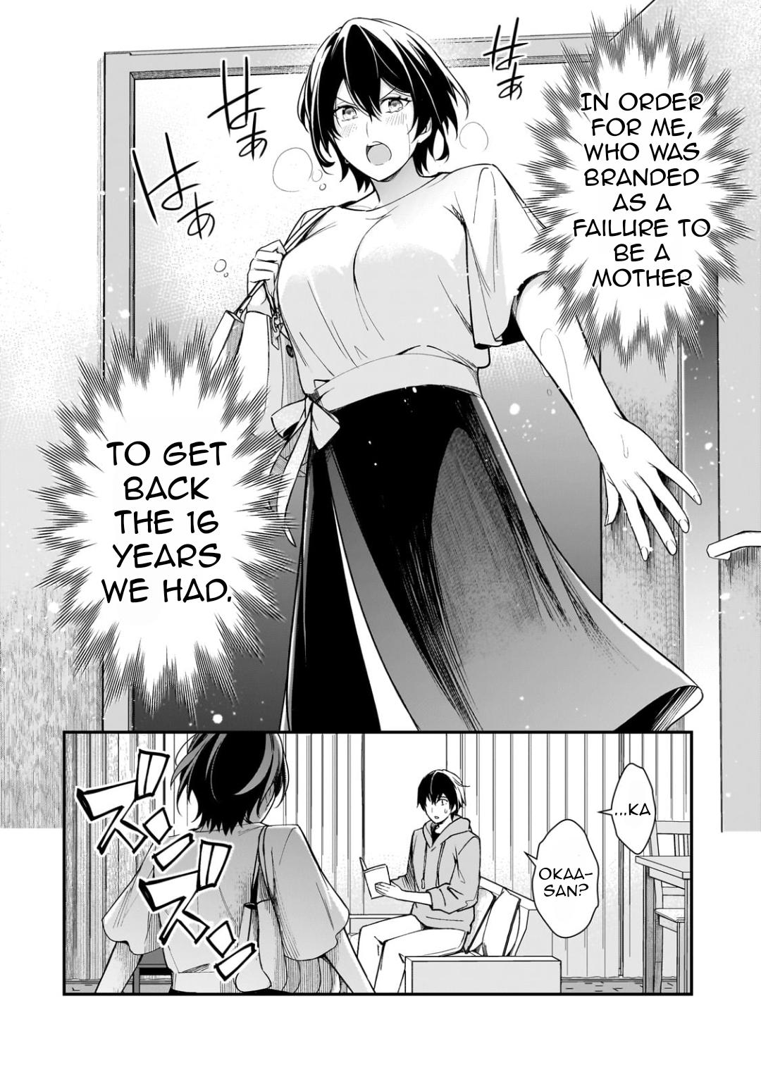 Ore ni Trauma wo Ataeta Joshi-tachi ga Chirachira Mitekuru kedo, Zannen desu ga Teokure desu Chap 20 - Next Chap 21