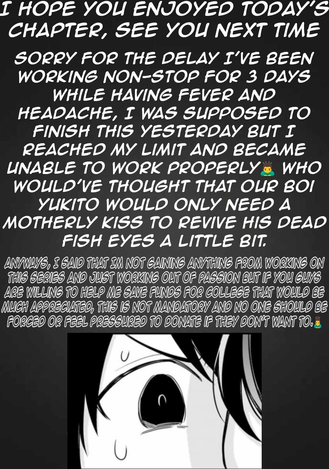 Ore ni Trauma wo Ataeta Joshi-tachi ga Chirachira Mitekuru kedo, Zannen desu ga Teokure desu Chap 20 - Next Chap 21