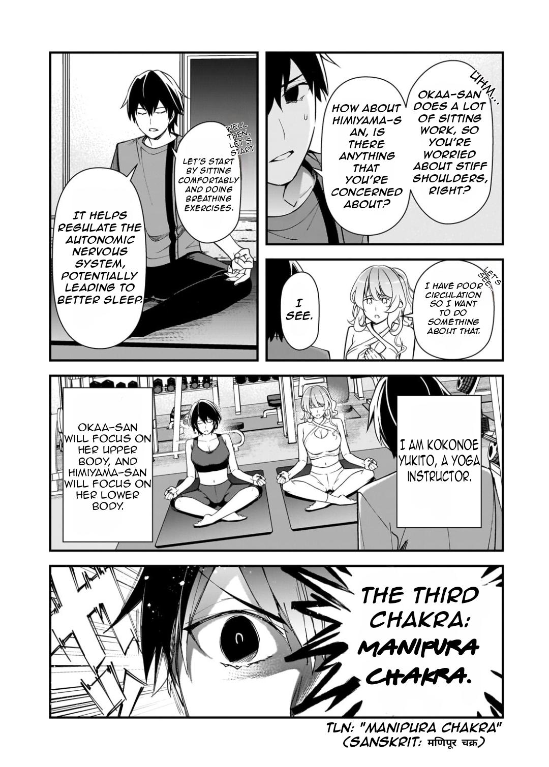 Ore ni Trauma wo Ataeta Joshi-tachi ga Chirachira Mitekuru kedo, Zannen desu ga Teokure desu Chap 20 - Next Chap 21