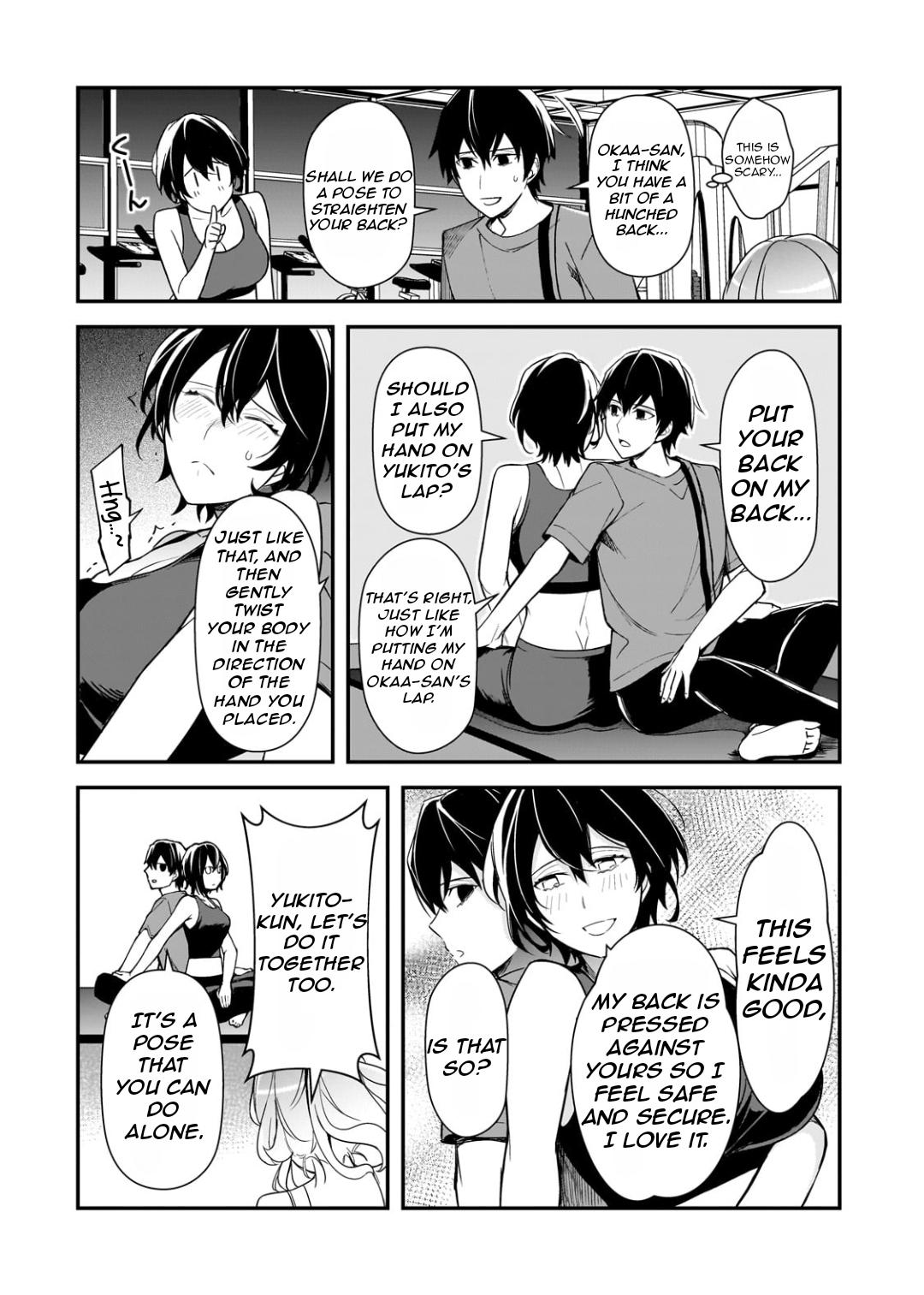 Ore ni Trauma wo Ataeta Joshi-tachi ga Chirachira Mitekuru kedo, Zannen desu ga Teokure desu Chap 20 - Next Chap 21