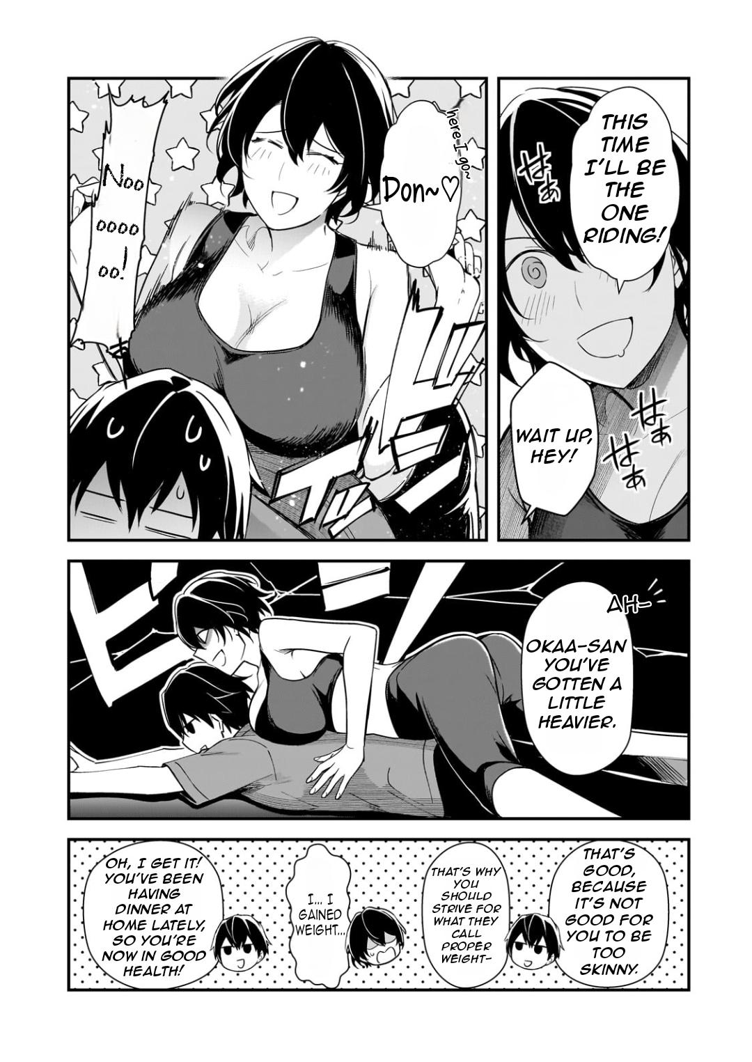 Ore ni Trauma wo Ataeta Joshi-tachi ga Chirachira Mitekuru kedo, Zannen desu ga Teokure desu Chap 20 - Next Chap 21