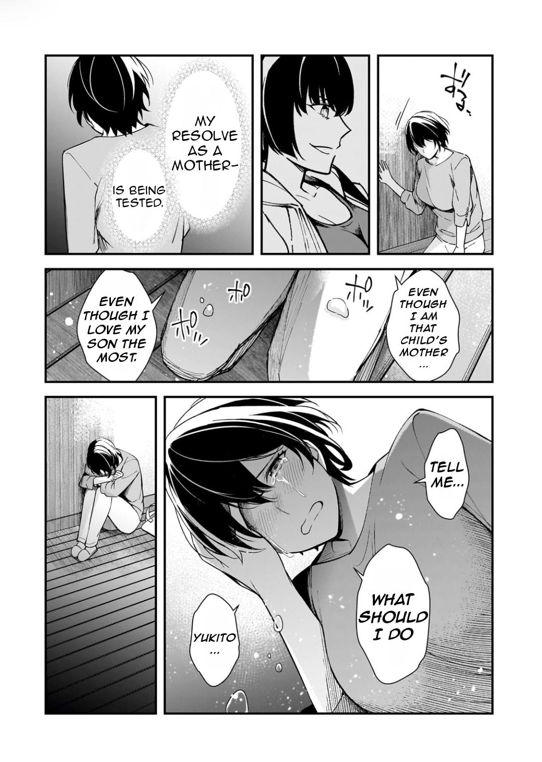 Ore ni Trauma wo Ataeta Joshi-tachi ga Chirachira Mitekuru kedo, Zannen desu ga Teokure desu Chap 20 - Next Chap 21