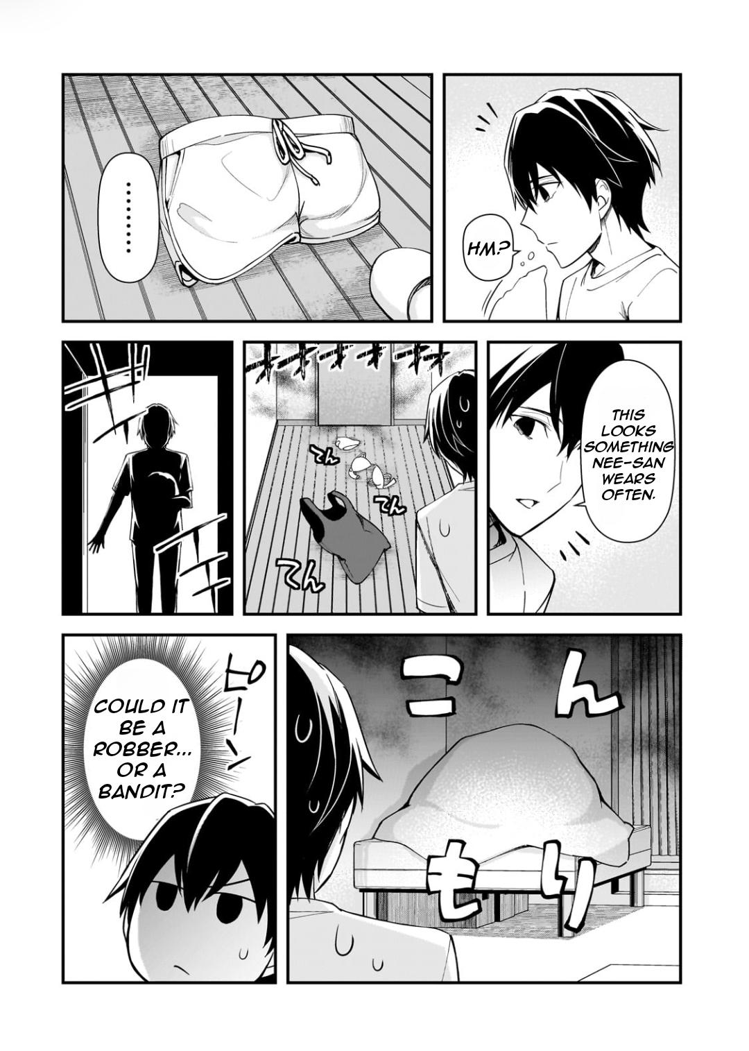 Ore ni Trauma wo Ataeta Joshi-tachi ga Chirachira Mitekuru kedo, Zannen desu ga Teokure desu Chap 20 - Next Chap 21
