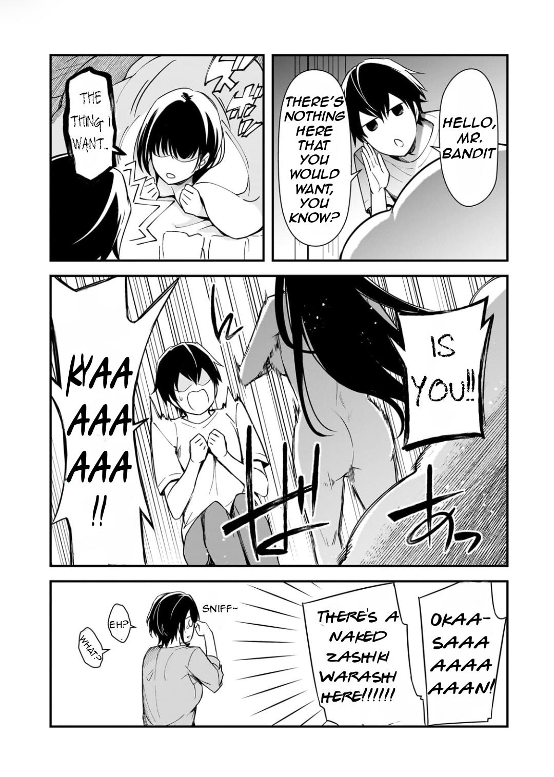 Ore ni Trauma wo Ataeta Joshi-tachi ga Chirachira Mitekuru kedo, Zannen desu ga Teokure desu Chap 20 - Next Chap 21