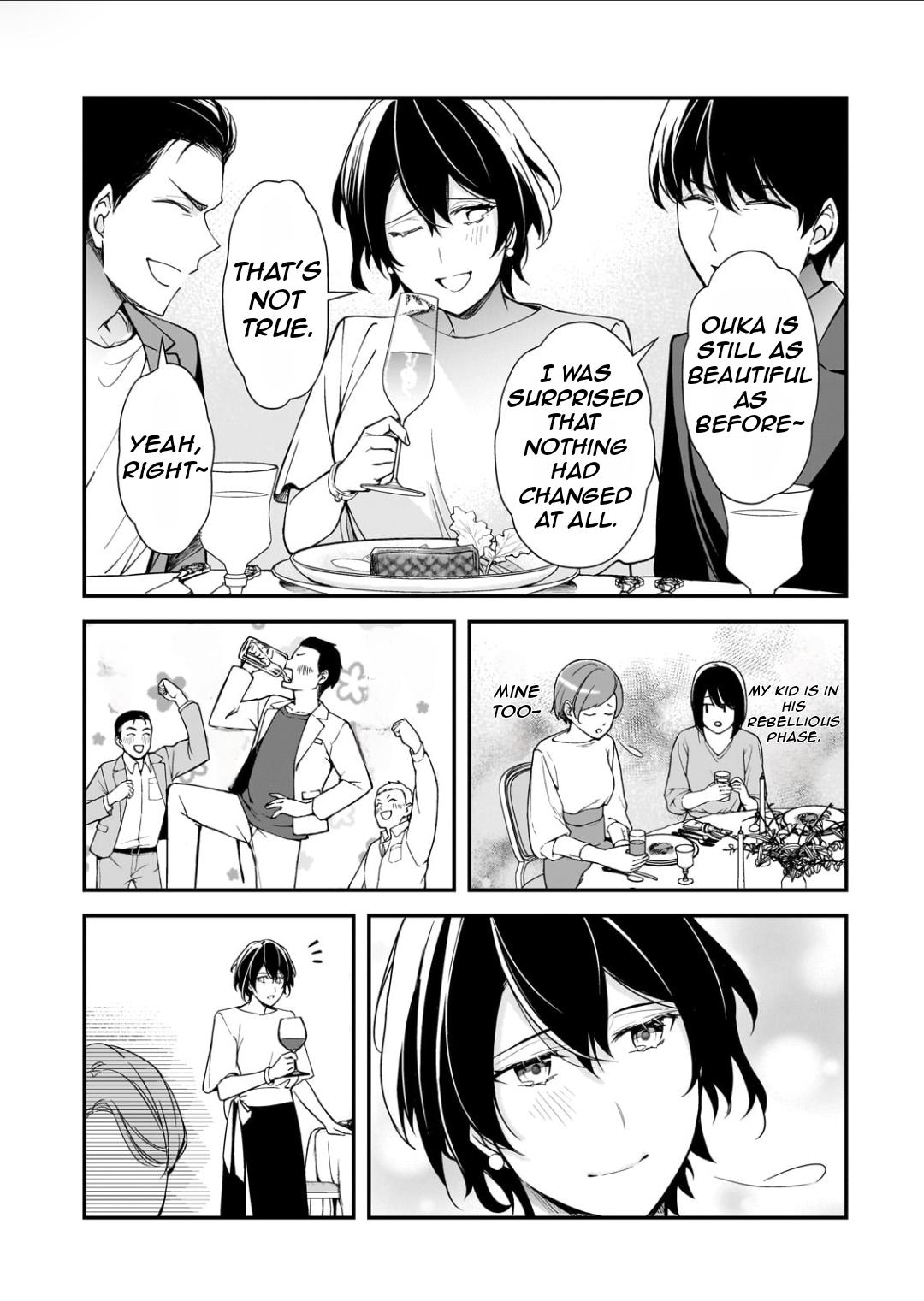 Ore ni Trauma wo Ataeta Joshi-tachi ga Chirachira Mitekuru kedo, Zannen desu ga Teokure desu Chap 20 - Next Chap 21