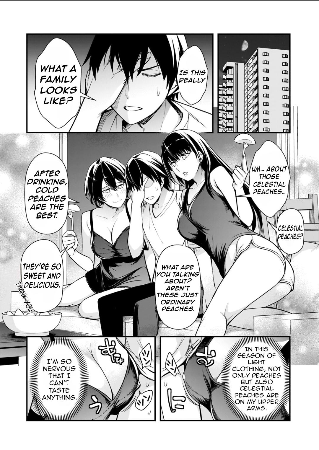 Ore ni Trauma wo Ataeta Joshi-tachi ga Chirachira Mitekuru kedo, Zannen desu ga Teokure desu Chap 21.3 - Next Chap 22.3
