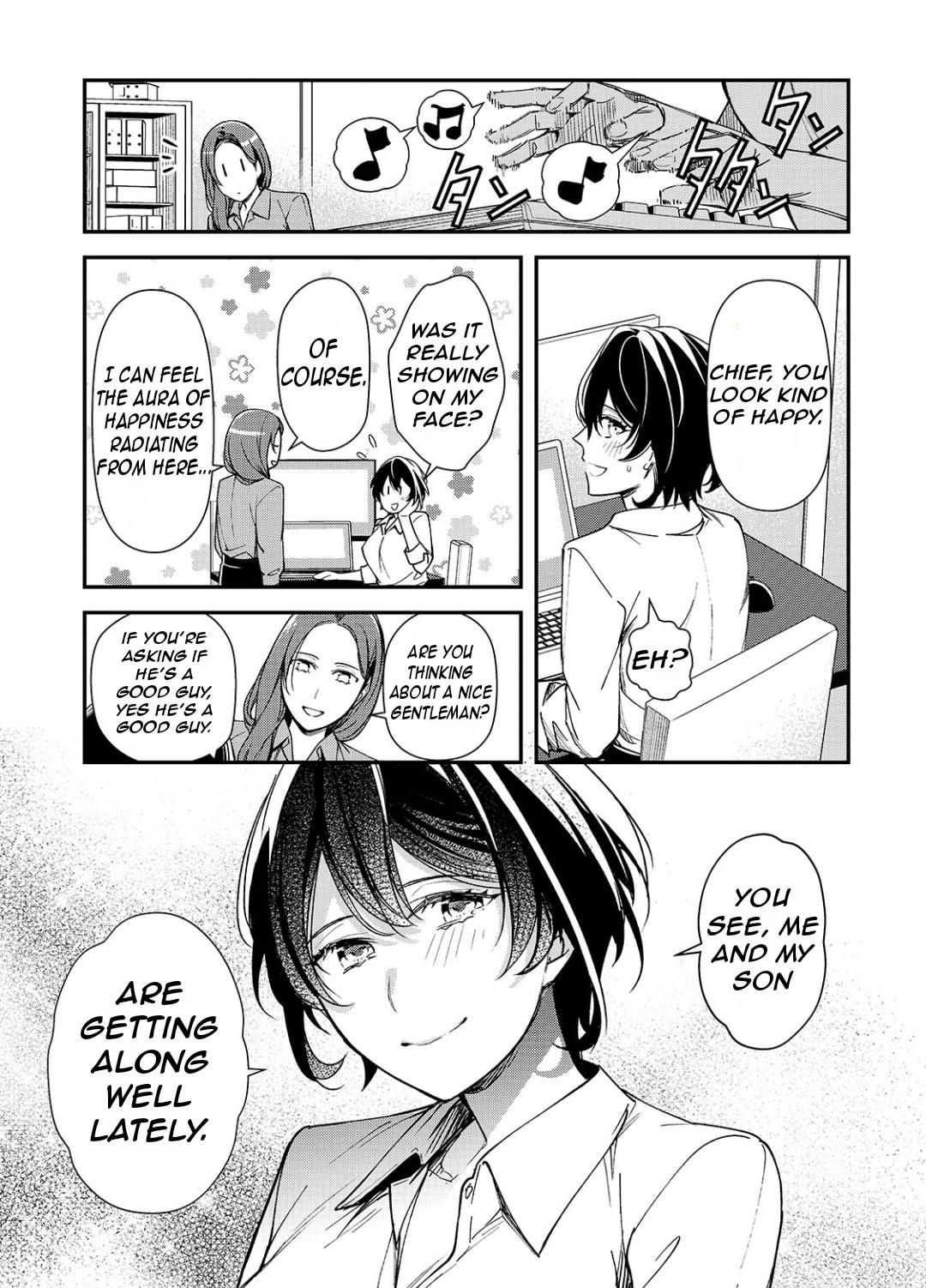 Ore ni Trauma wo Ataeta Joshi-tachi ga Chirachira Mitekuru kedo, Zannen desu ga Teokure desu Chap 21.1 - Next Chap 22.1