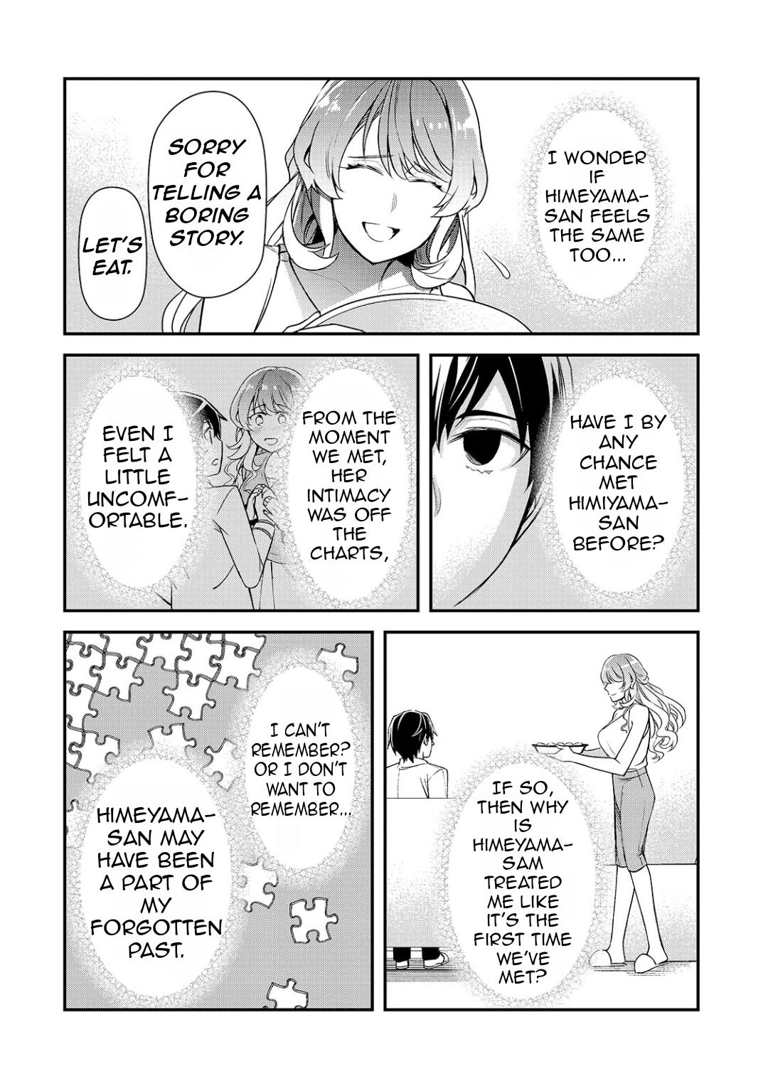 Ore ni Trauma wo Ataeta Joshi-tachi ga Chirachira Mitekuru kedo, Zannen desu ga Teokure desu Chap 21.1 - Next Chap 22.1