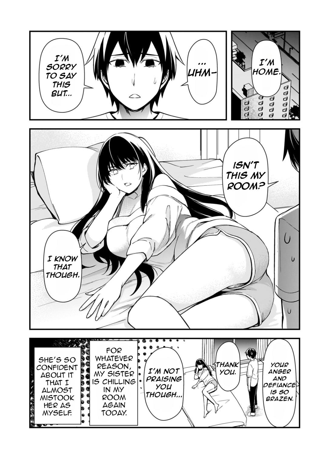 Ore ni Trauma wo Ataeta Joshi-tachi ga Chirachira Mitekuru kedo, Zannen desu ga Teokure desu Chap 21.2 - Next Chap 22.2