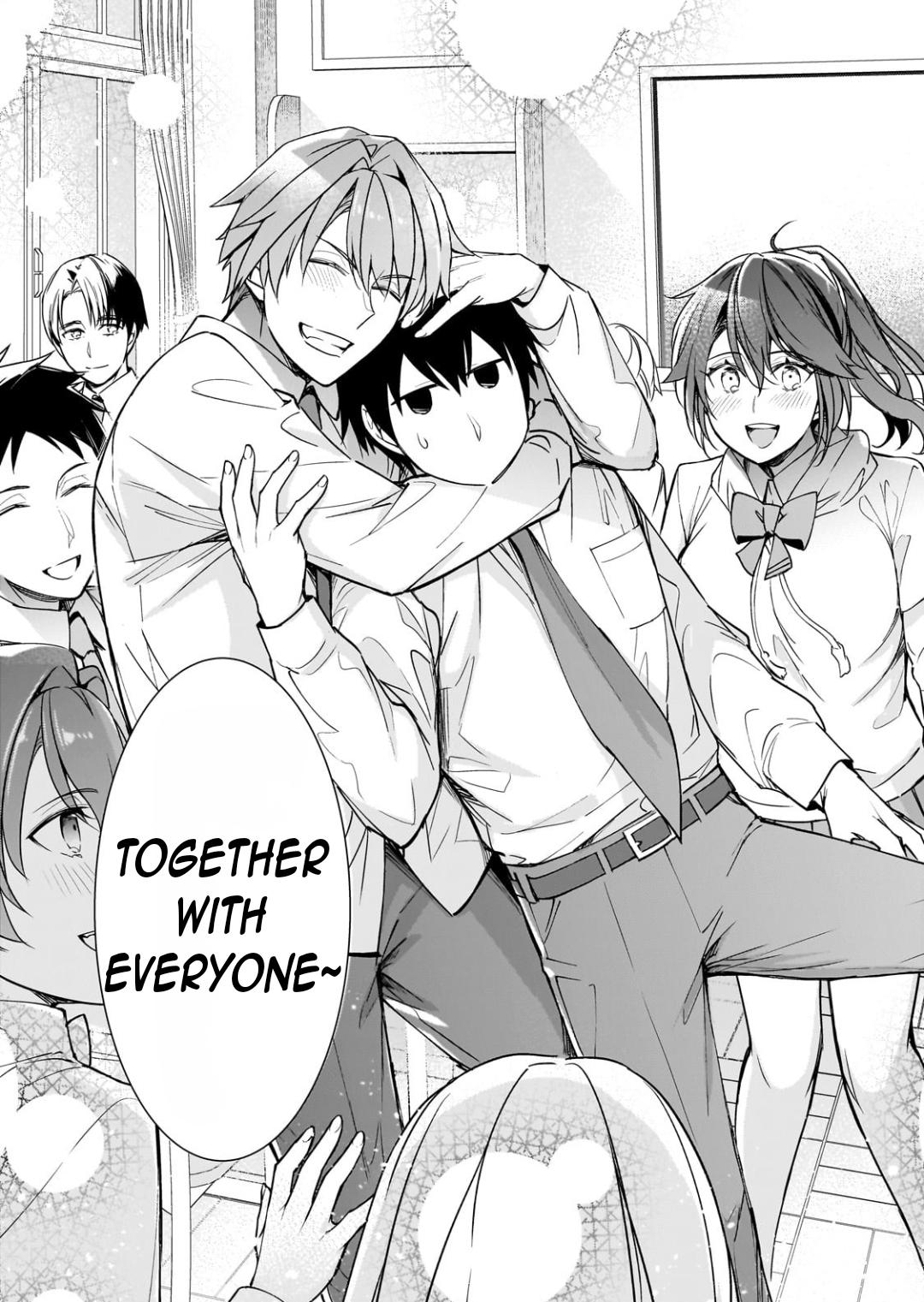 Ore ni Trauma wo Ataeta Joshi-tachi ga Chirachira Mitekuru kedo, Zannen desu ga Teokure desu Chap 22.3 - Next Chap 23.3