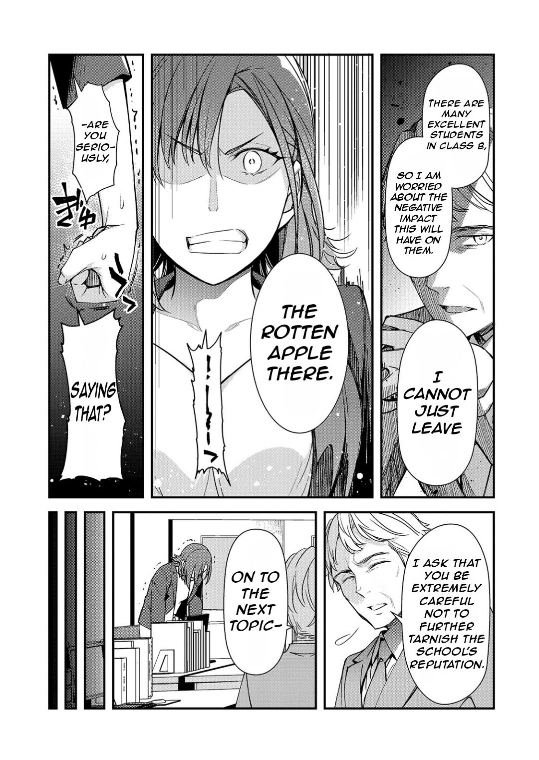 Ore ni Trauma wo Ataeta Joshi-tachi ga Chirachira Mitekuru kedo, Zannen desu ga Teokure desu Chap 22.1 - Next Chap 23.1