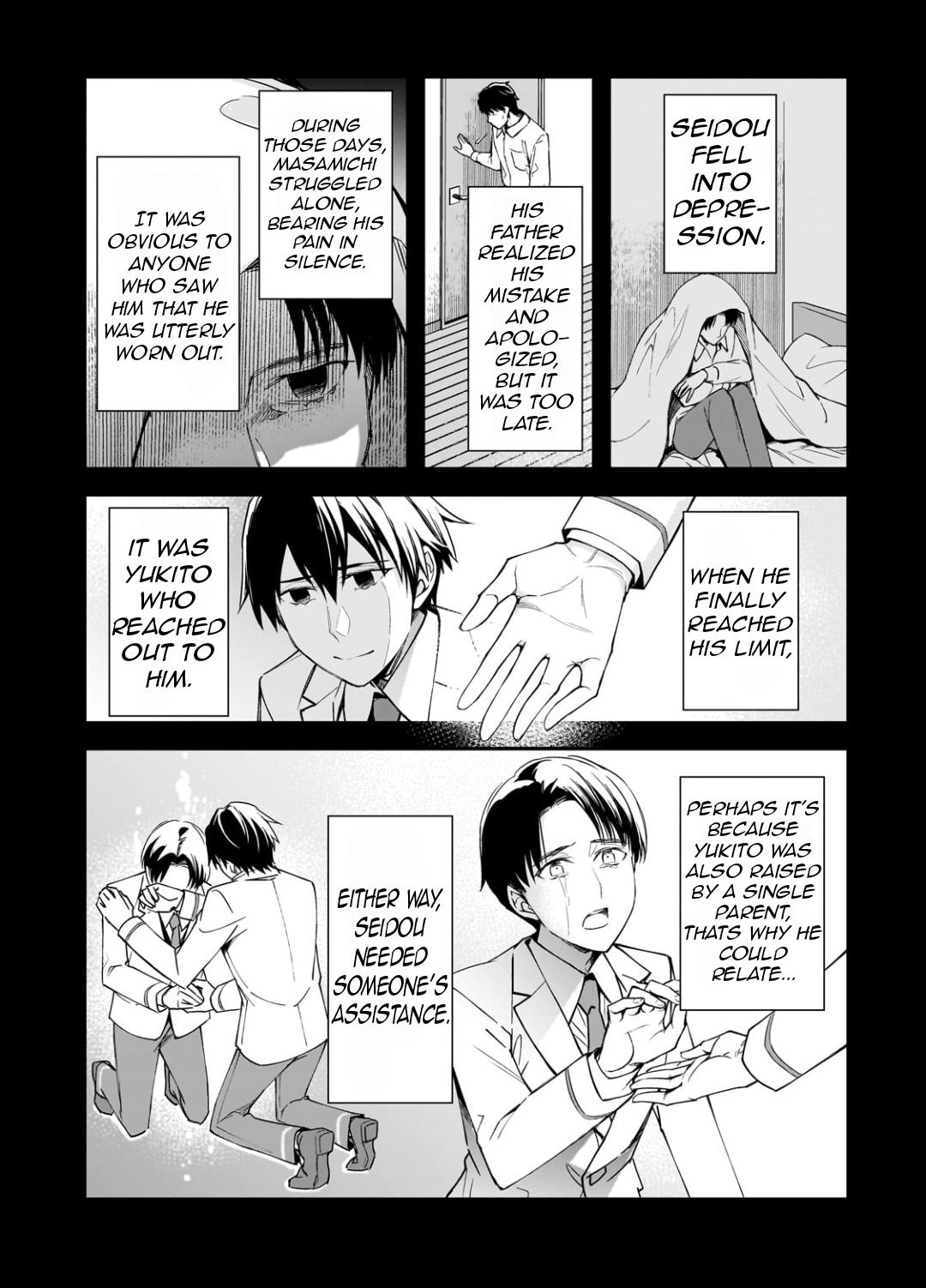 Ore ni Trauma wo Ataeta Joshi-tachi ga Chirachira Mitekuru kedo, Zannen desu ga Teokure desu Chap 22.2 - Next Chap 23.2