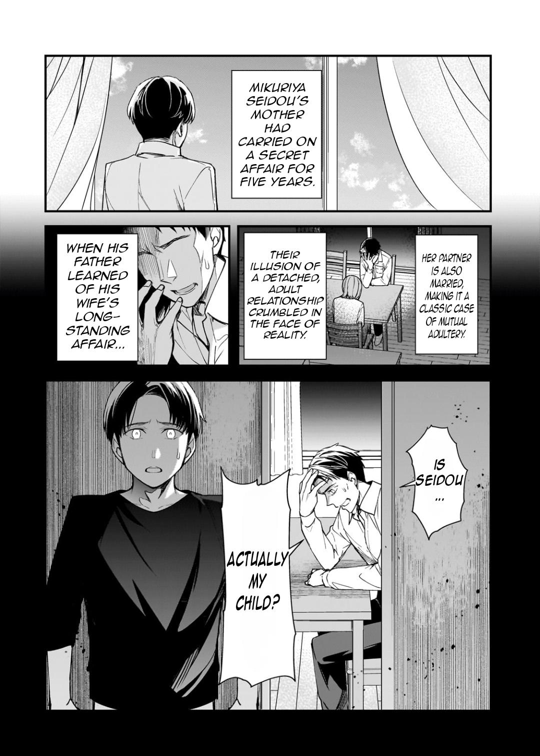 Ore ni Trauma wo Ataeta Joshi-tachi ga Chirachira Mitekuru kedo, Zannen desu ga Teokure desu Chap 22.2 - Next Chap 23.2