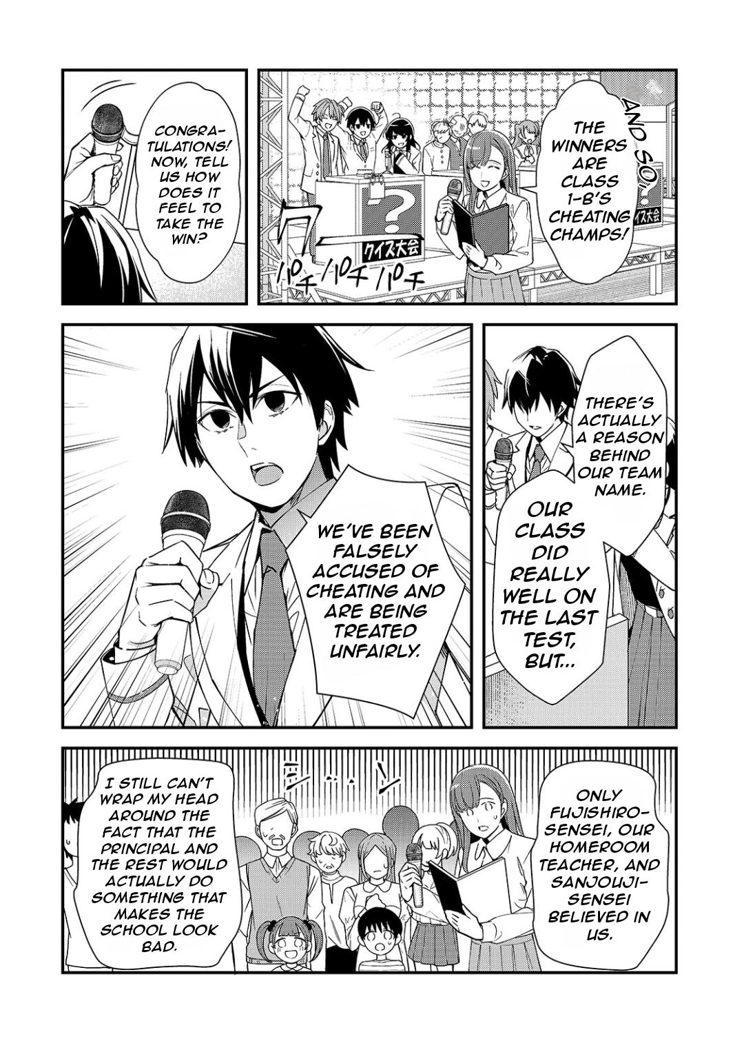 Ore ni Trauma wo Ataeta Joshi-tachi ga Chirachira Mitekuru kedo, Zannen desu ga Teokure desu Chap 23.1 - Next Chap 24.1