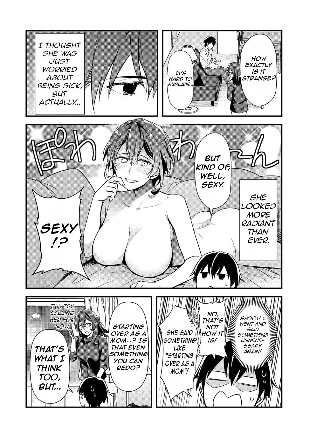 Ore ni Trauma wo Ataeta Joshi-tachi ga Chirachira Mitekuru kedo, Zannen desu ga Teokure desu Chap 23.1 - Next Chap 24.1